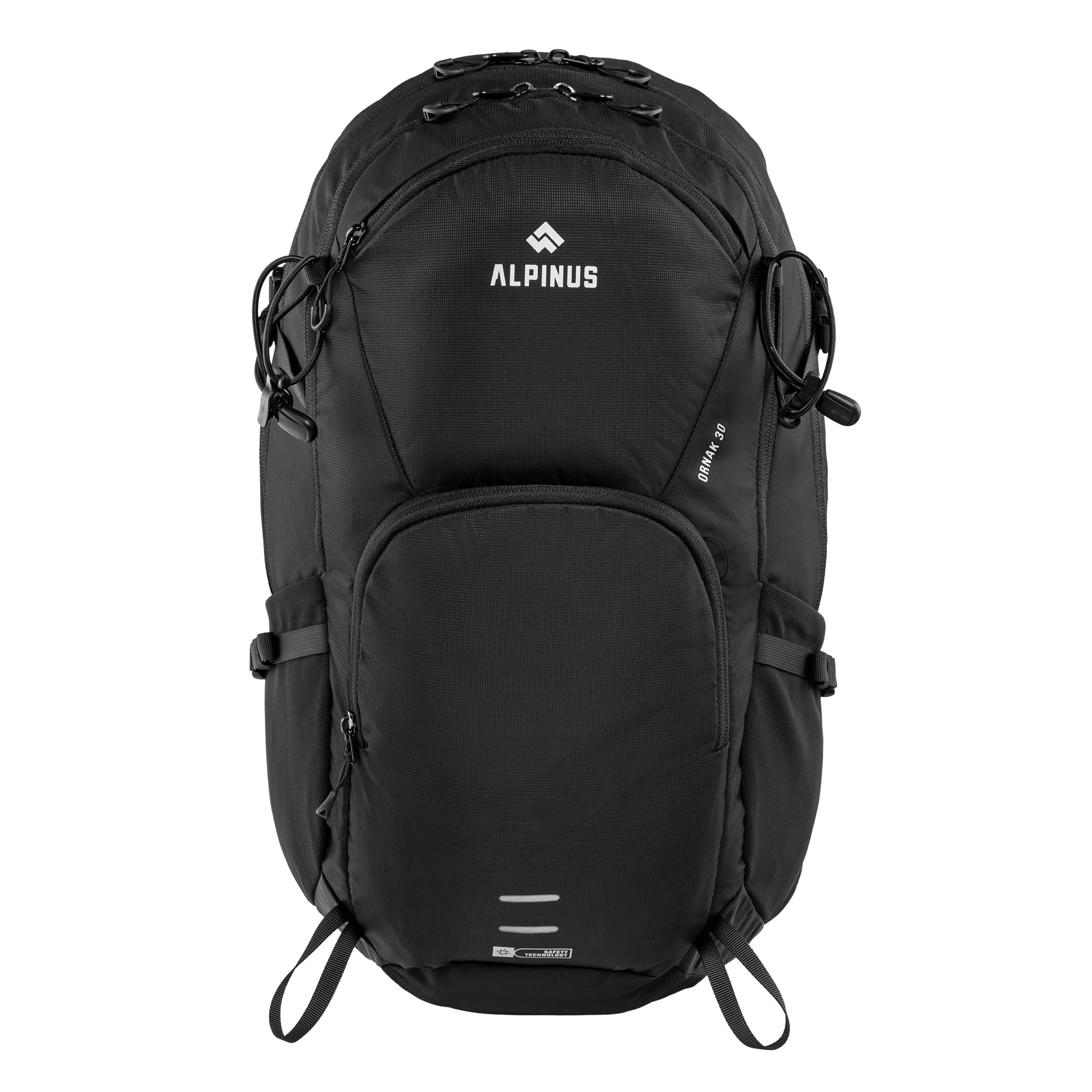 Рюкзак Alpinus Ornak 30 л - Black