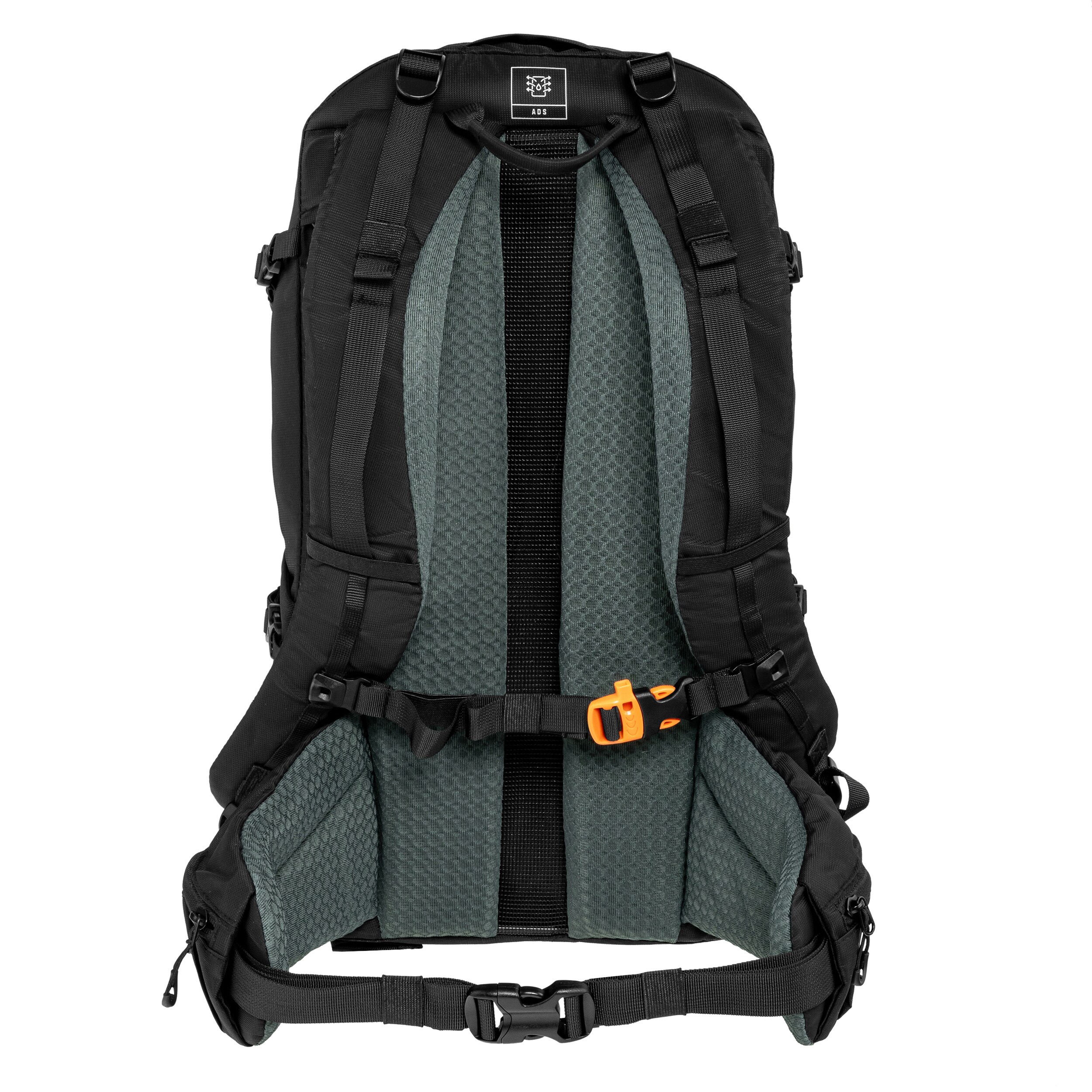 Рюкзак Alpinus Ornak 30 л - Black