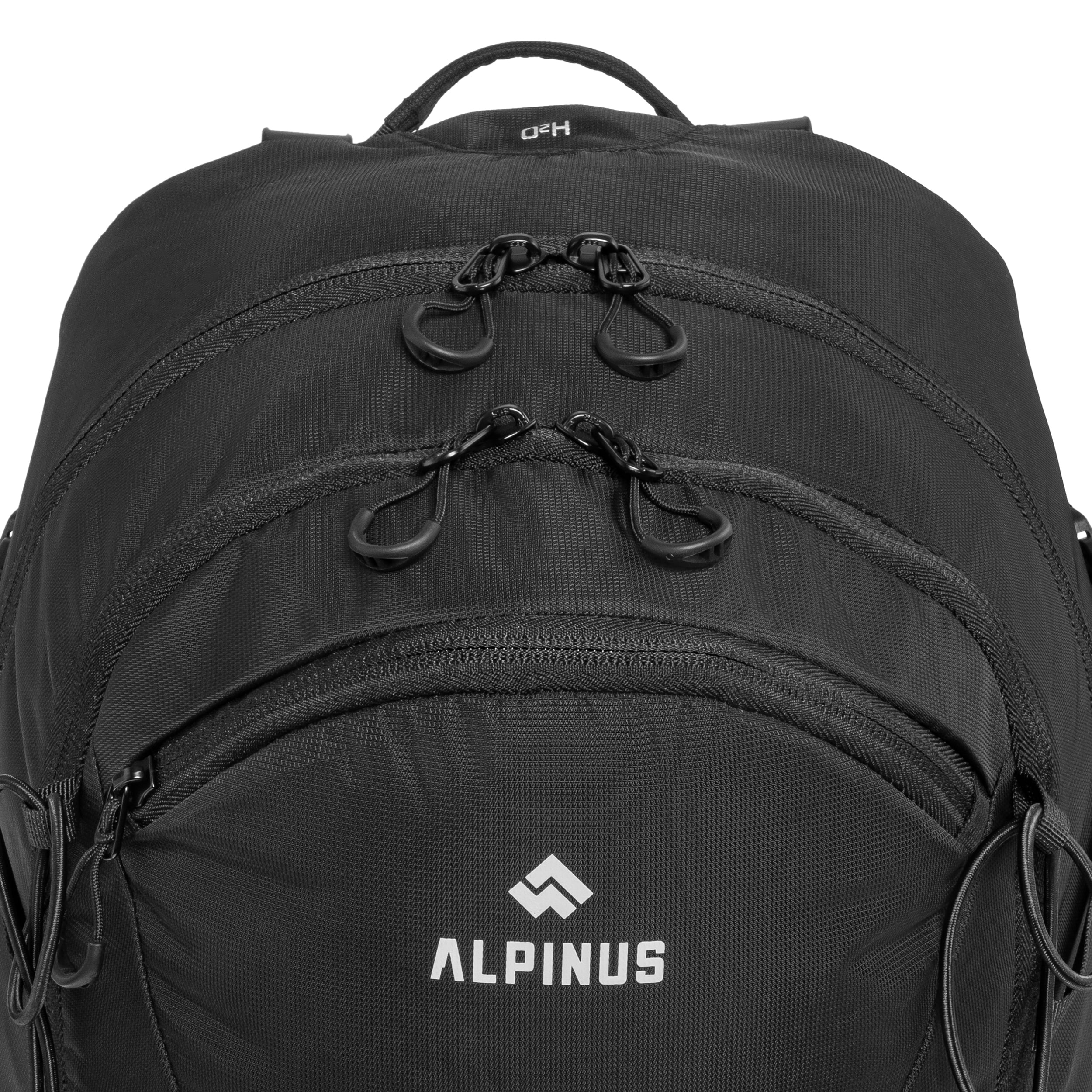 Рюкзак Alpinus Ornak 30 л - Black