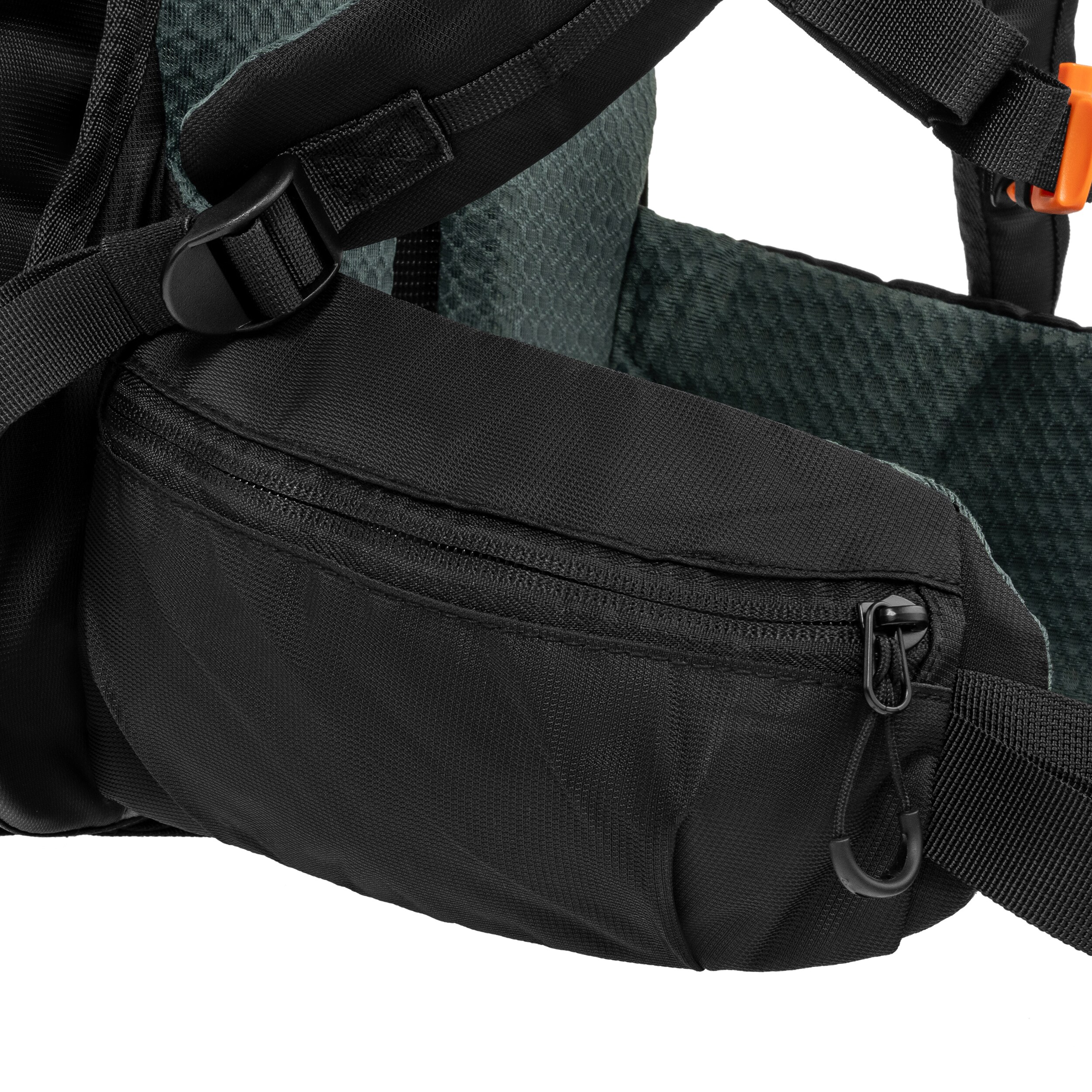 Рюкзак Alpinus Ornak 30 л - Black