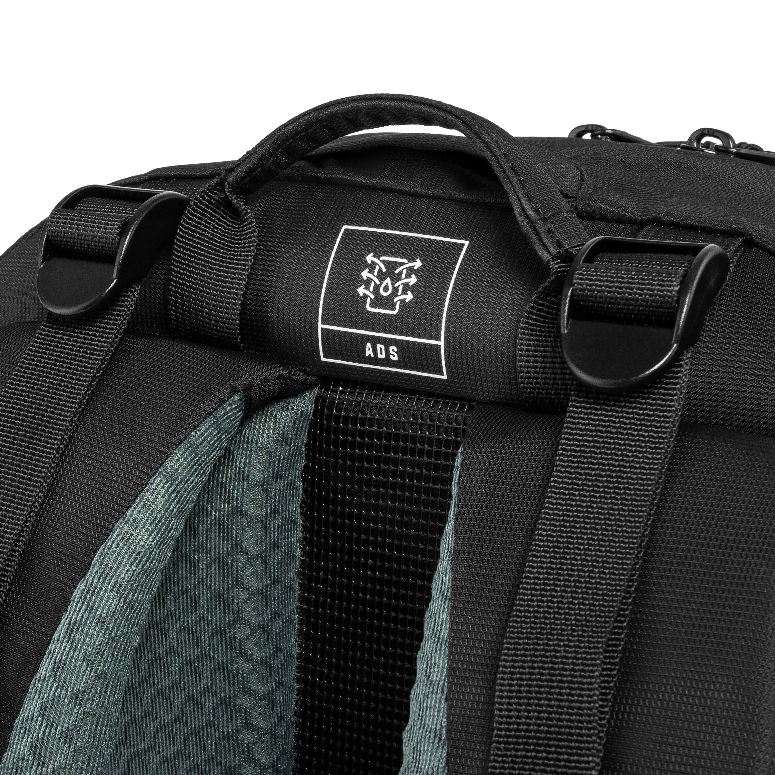 Рюкзак Alpinus Ornak 30 л - Black