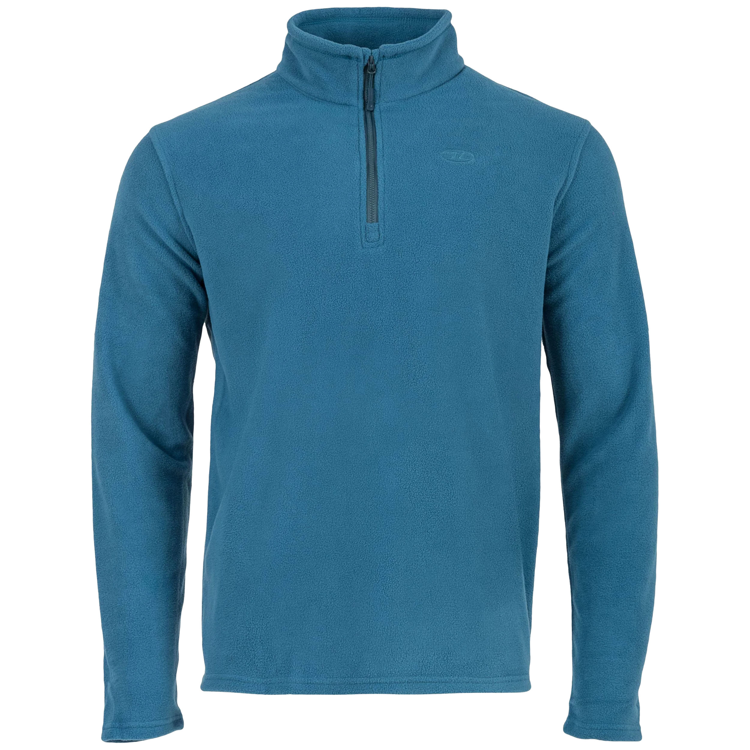 Polar Highlander Outdoor Ember Fleece Top - Petrol