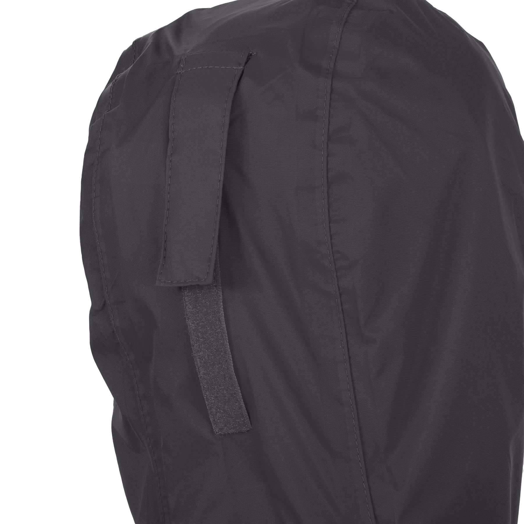 Kurtka dziecięca Highlander Outdoor Stow & Go Waterproof - Charcoal