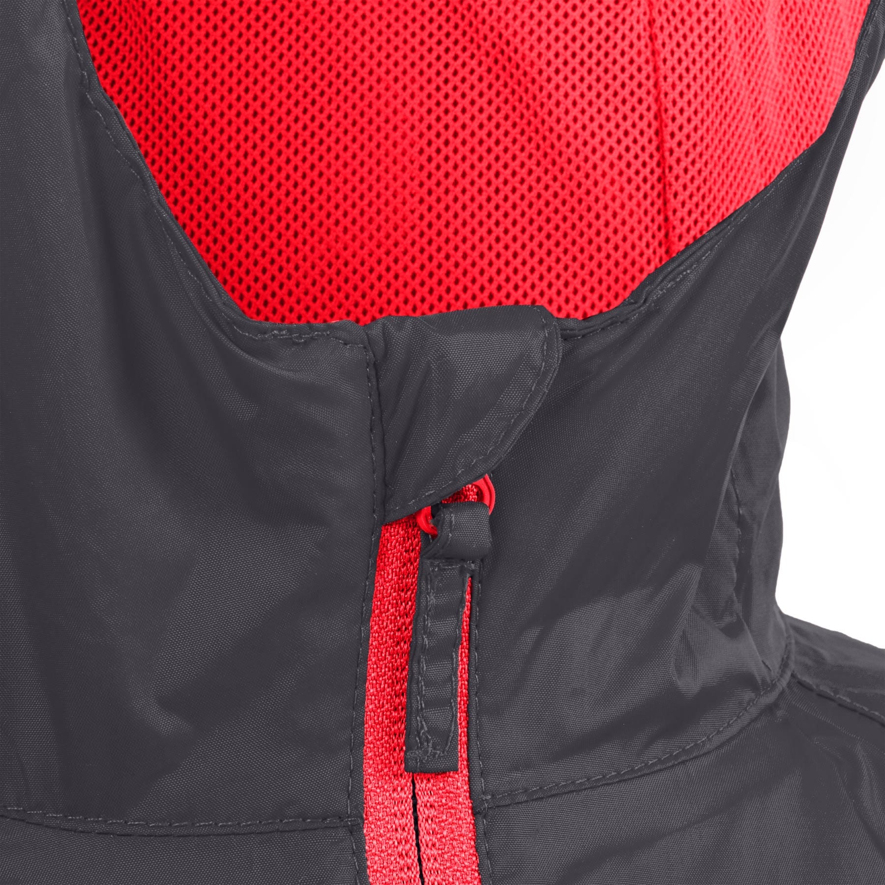 Kurtka dziecięca Highlander Outdoor Stow & Go Waterproof - Charcoal