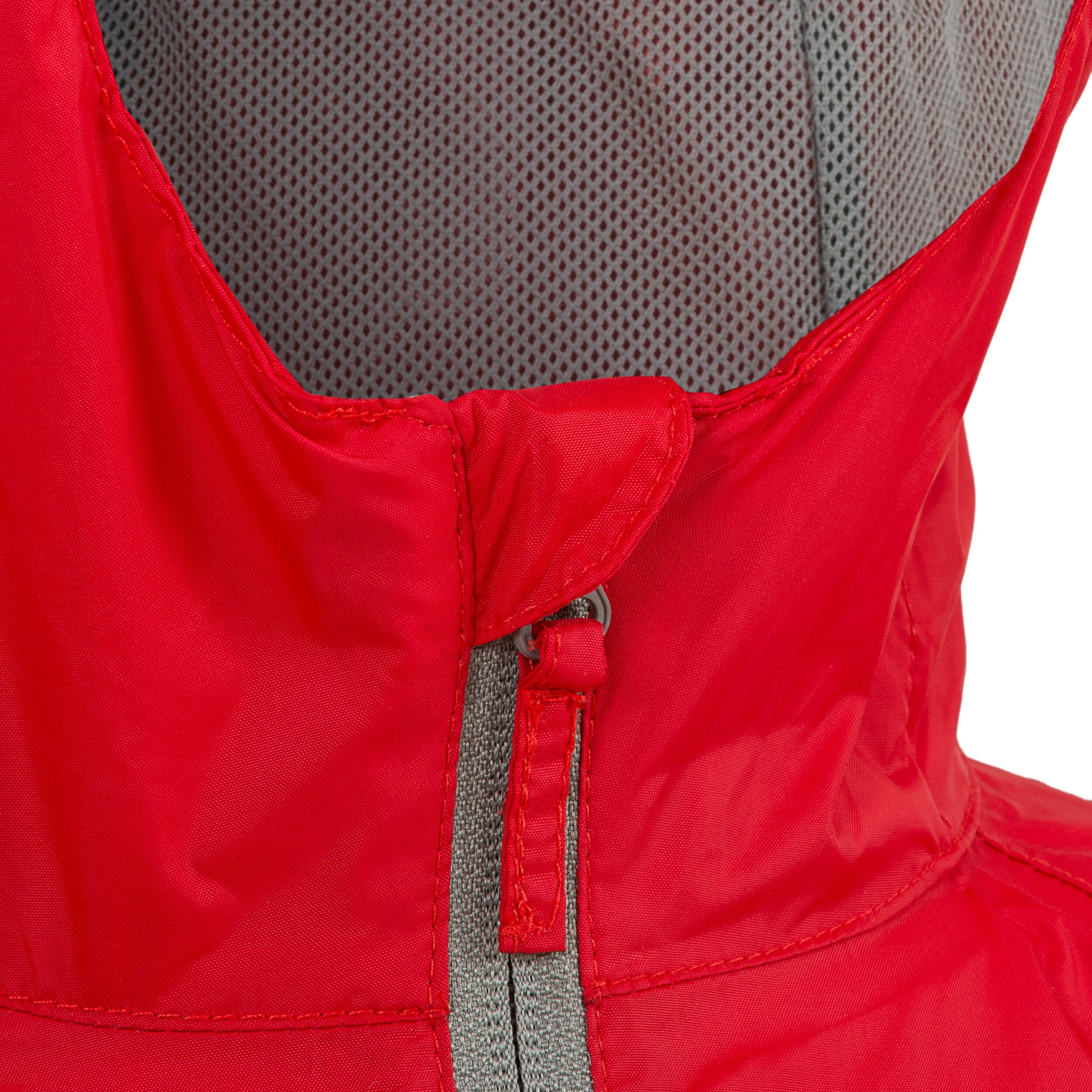 Kurtka dziecięca Highlander Outdoor Stow & Go Waterproof - Red