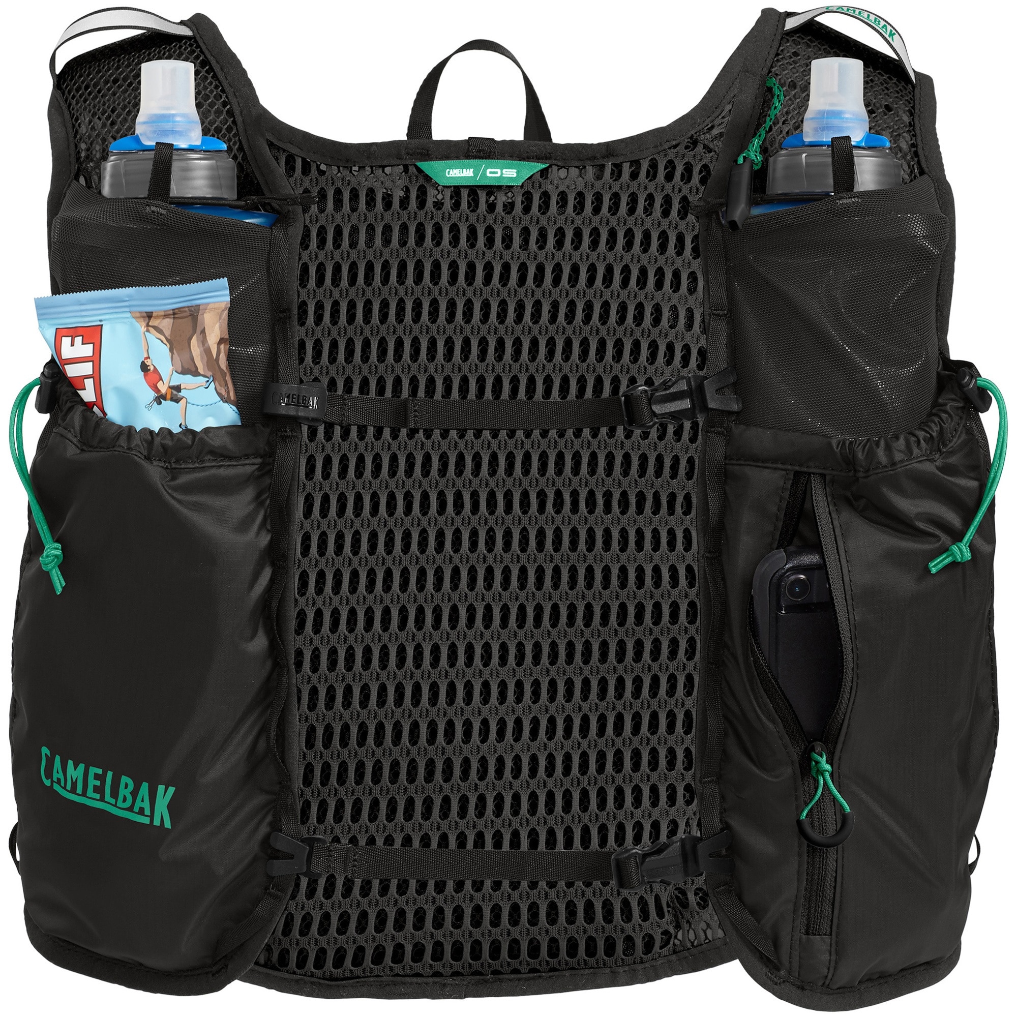 Kamizelka hydracyjna CamelBak Trail Run Vest - Black