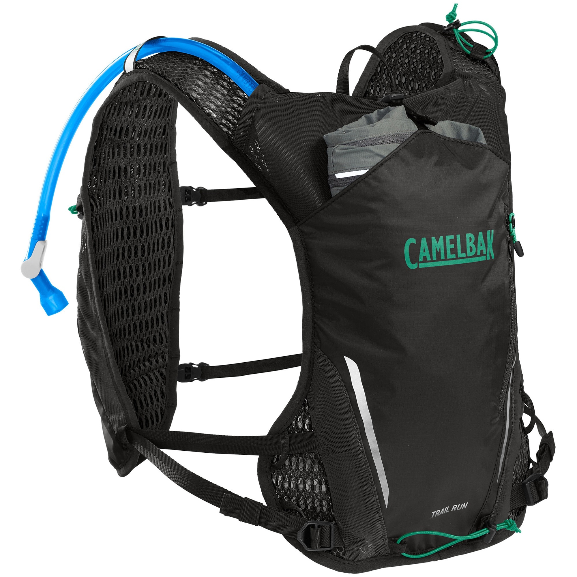Kamizelka hydracyjna CamelBak Trail Run Vest - Black