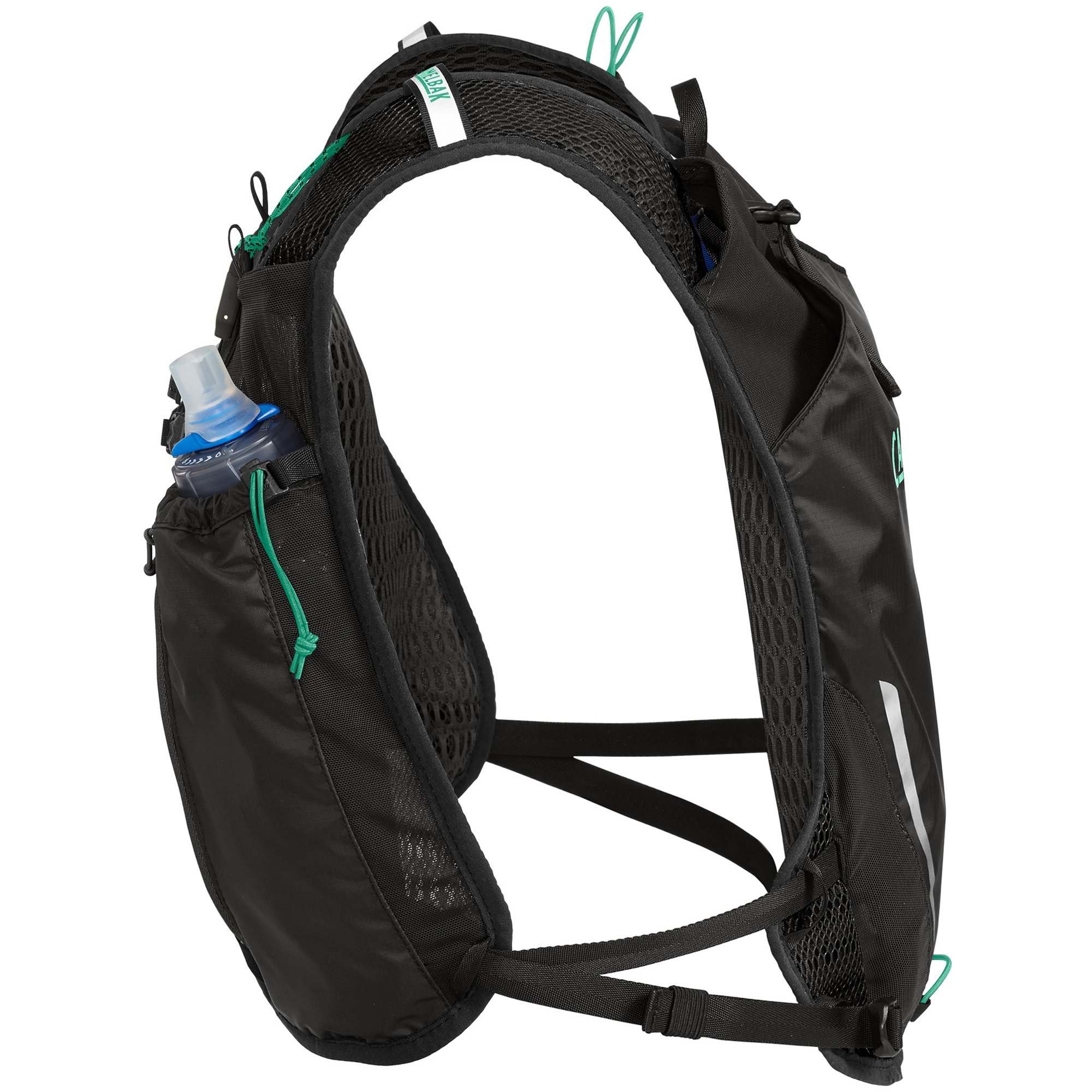 Kamizelka hydracyjna CamelBak Trail Run Vest - Black