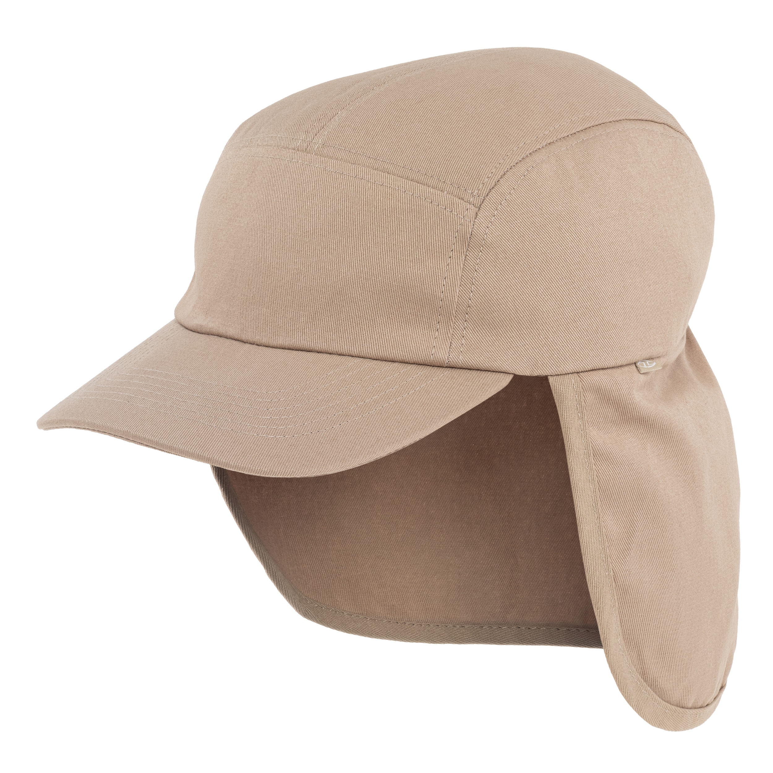 Czapka z daszkiem Highlander Outdoor Legionnaires Cap - Light Stone