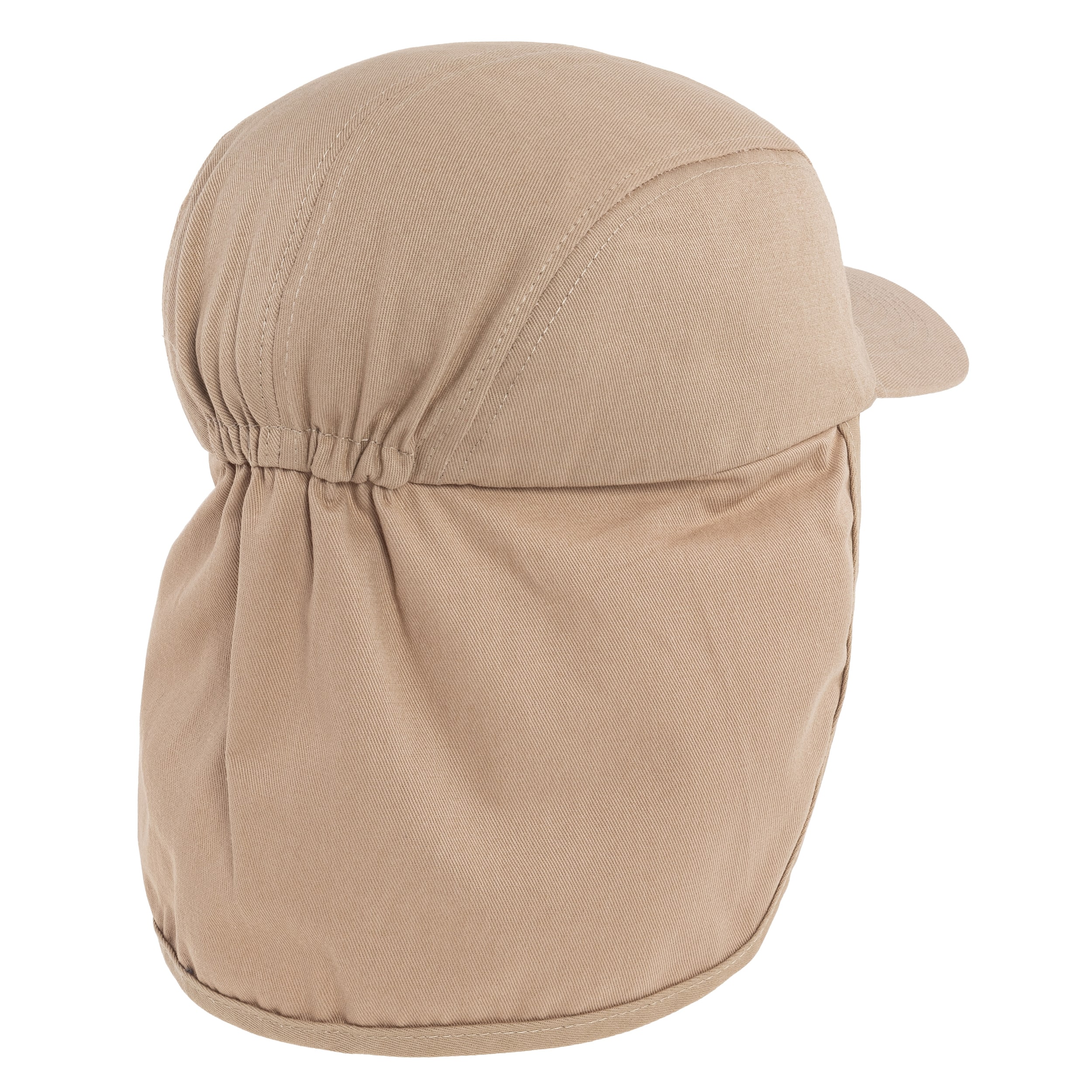 Czapka z daszkiem Highlander Outdoor Legionnaires Cap - Light Stone