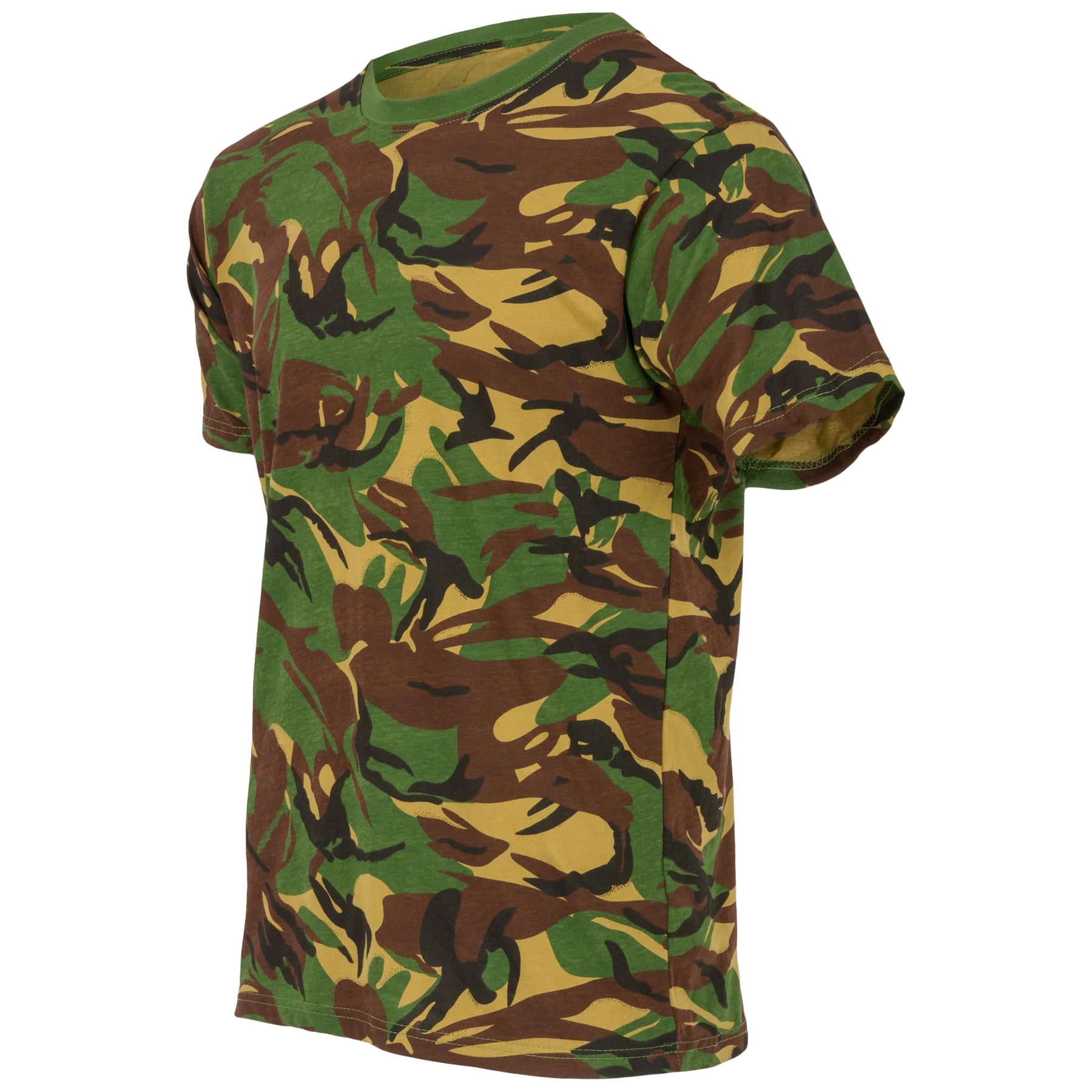 Koszulka T-shirt Highlander Forces - British Camo