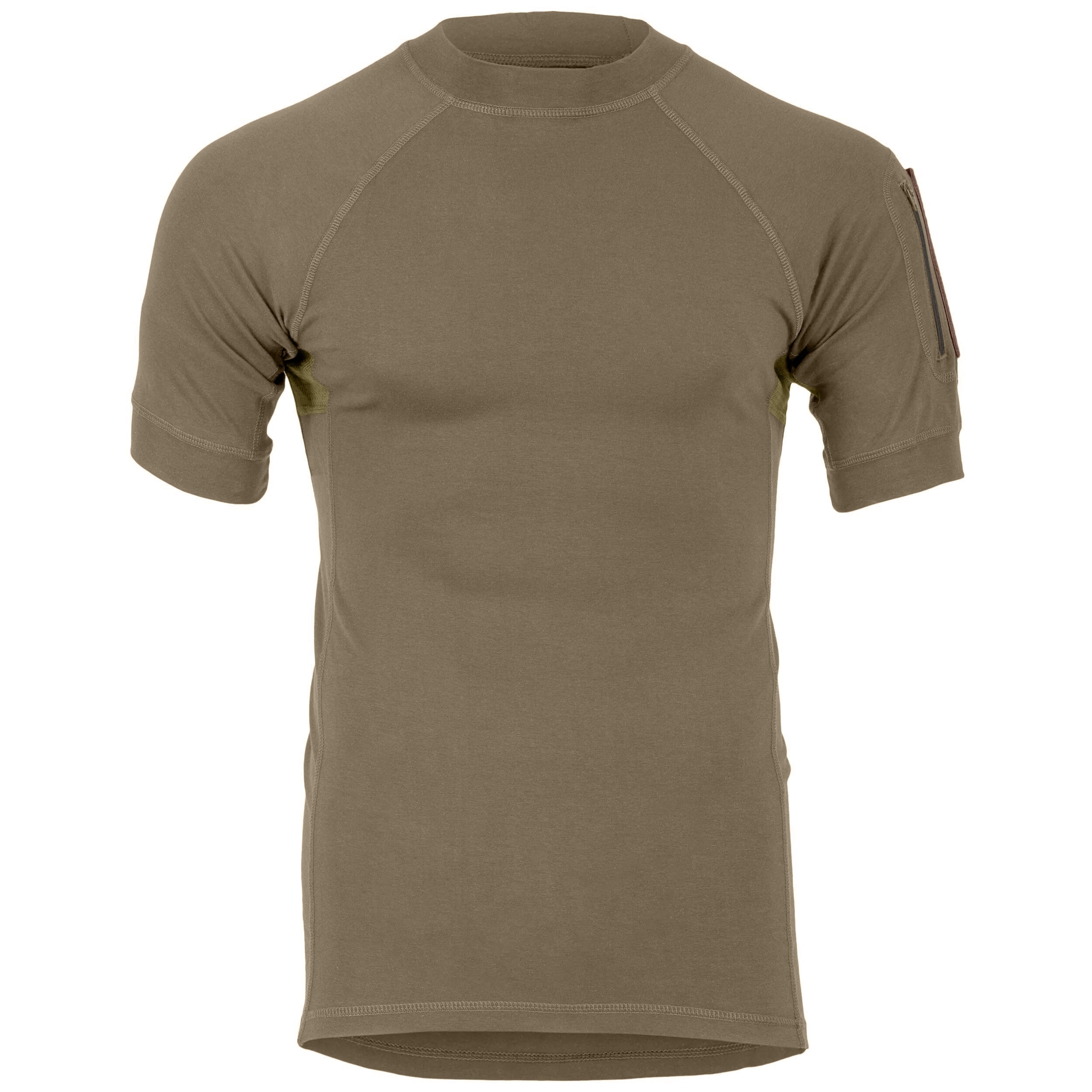 Koszulka T-shirt Highlander Forces Combat - Ranger Green