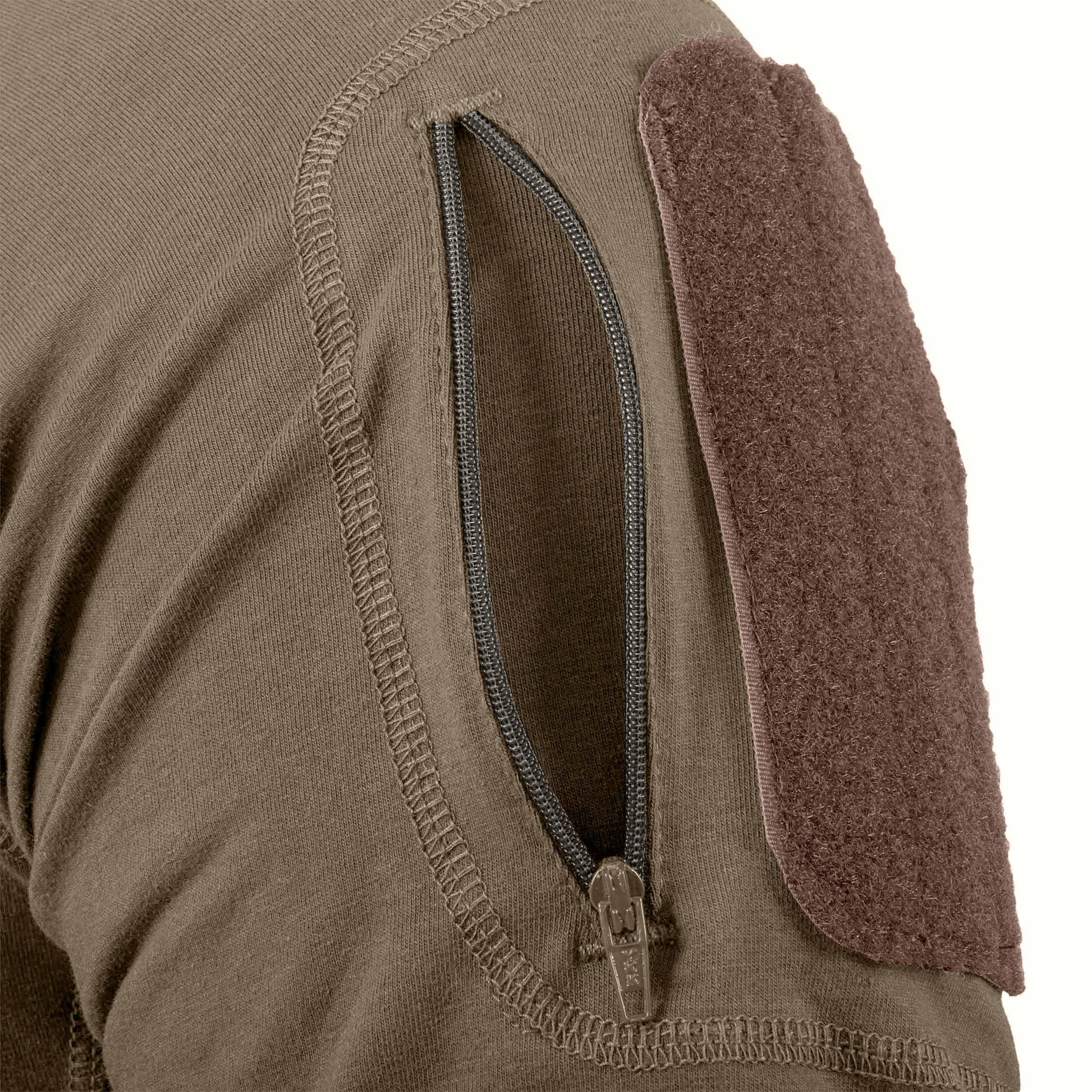 Koszulka T-shirt Highlander Forces Combat - Ranger Green