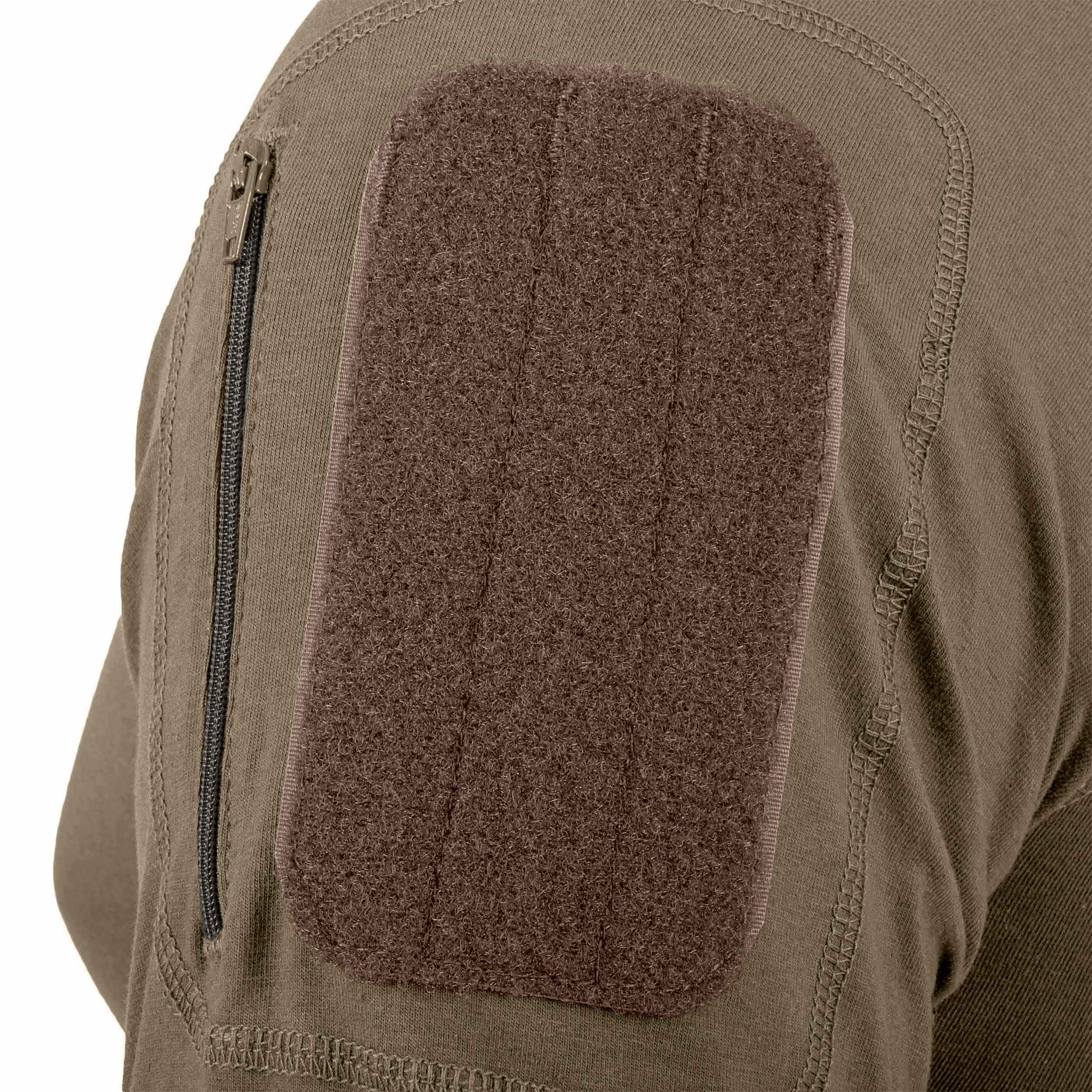 Koszulka T-shirt Highlander Forces Combat - Ranger Green