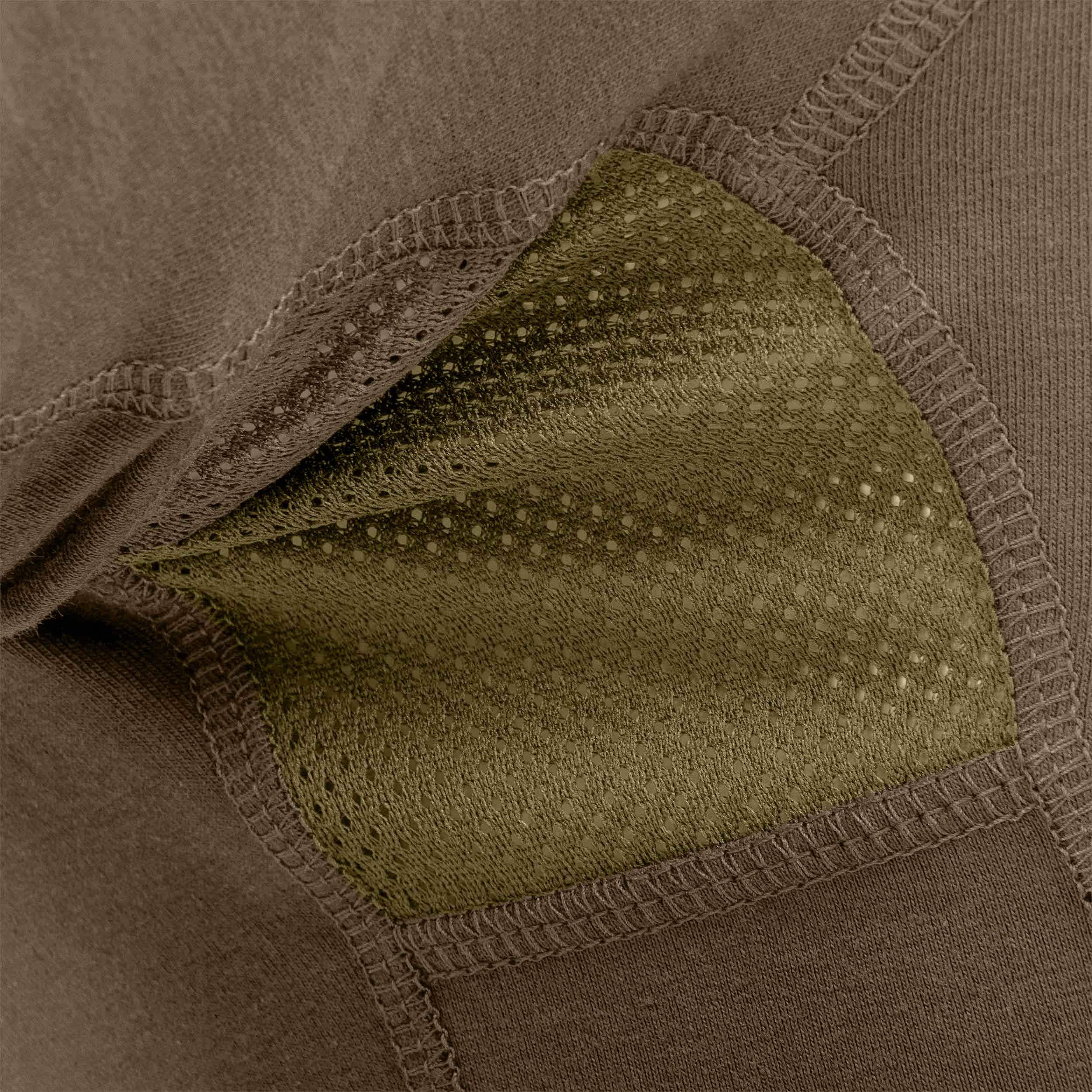 Koszulka T-shirt Highlander Forces Combat - Ranger Green