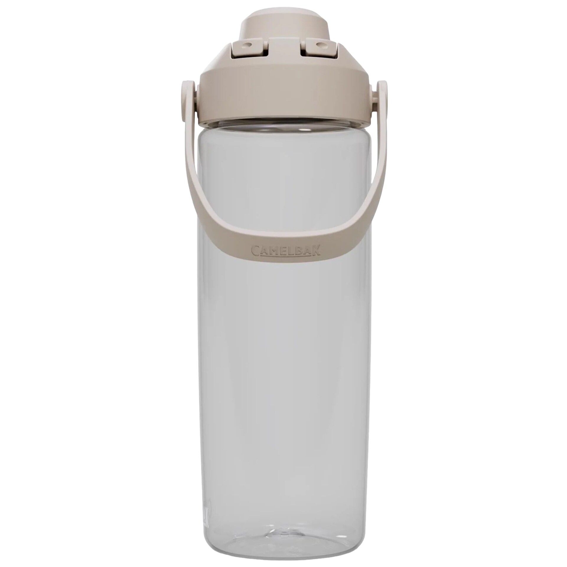 Butelka CamelBak Thrive Chug 600 ml - Przezroczysta