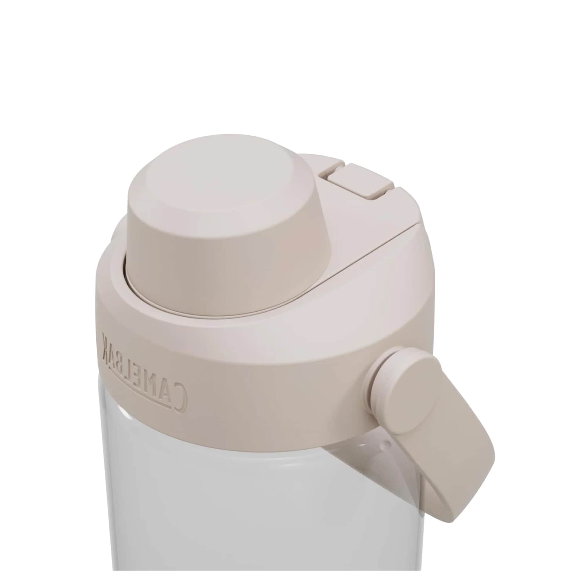 Butelka CamelBak Thrive Chug 600 ml - Przezroczysta