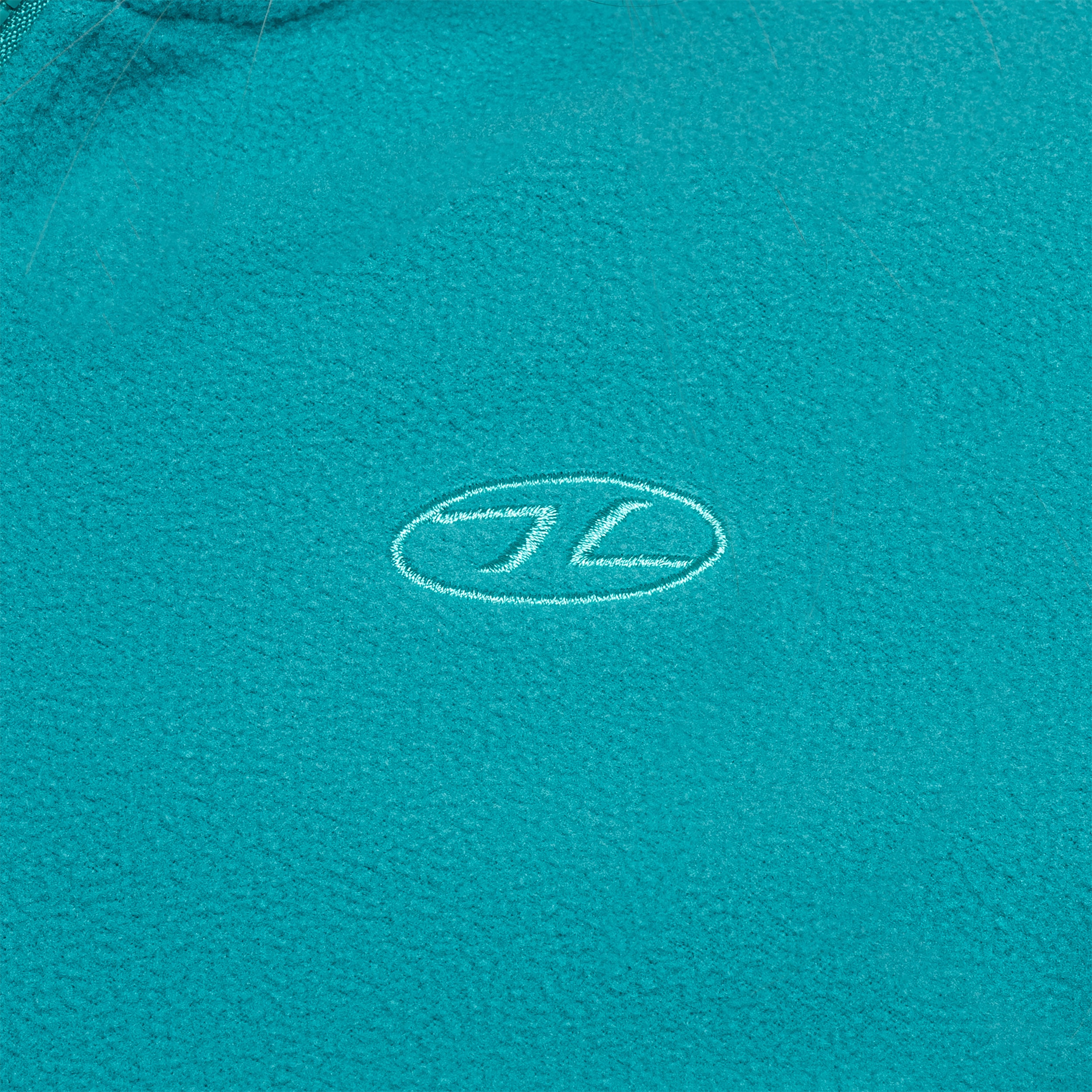 Polar damski Highlander Outdoor Ember Fleece Top - Sea Green