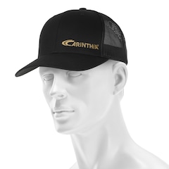 Czapka z daszkiem Carinthia Tactical Basecap - Black