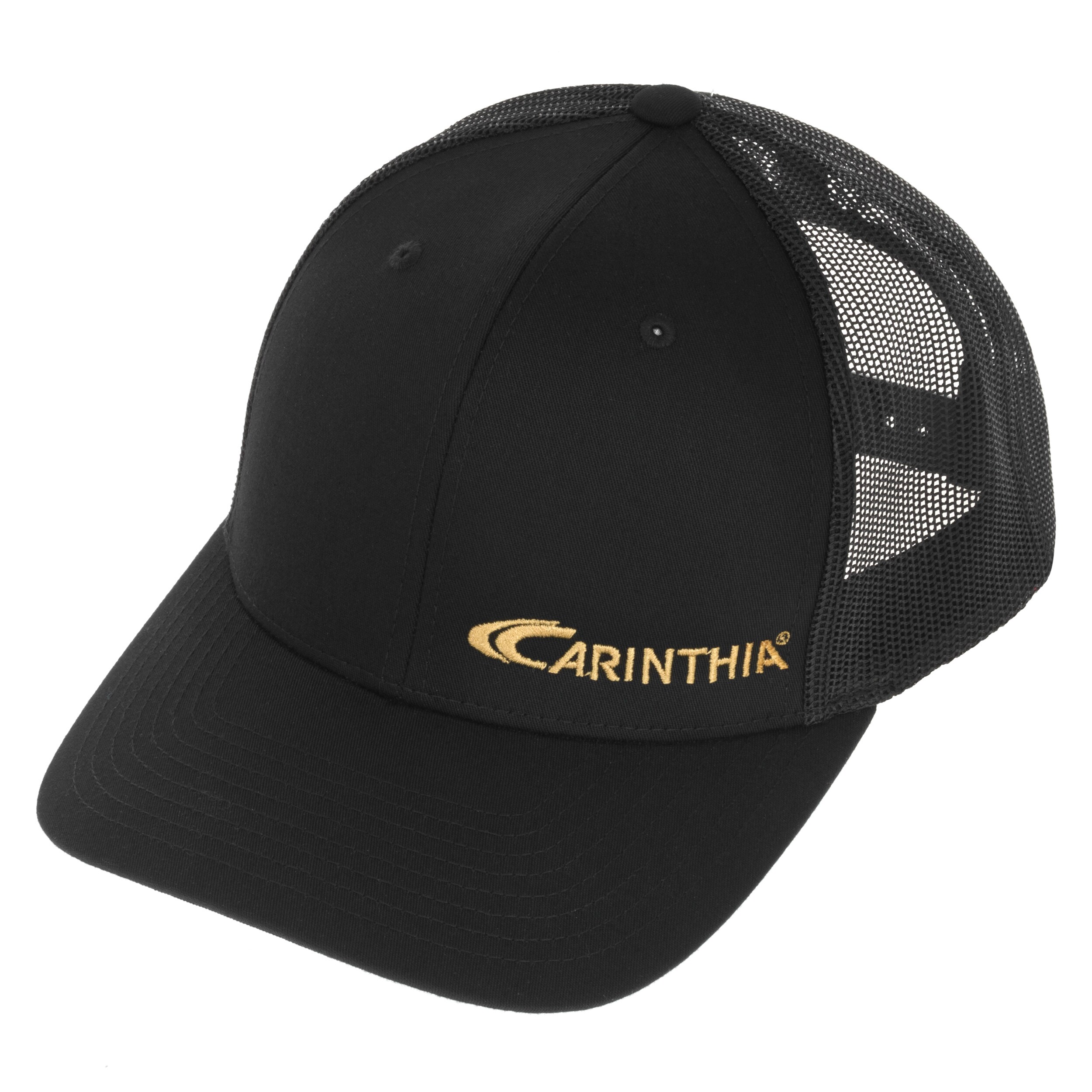 Czapka z daszkiem Carinthia Tactical Basecap - Black