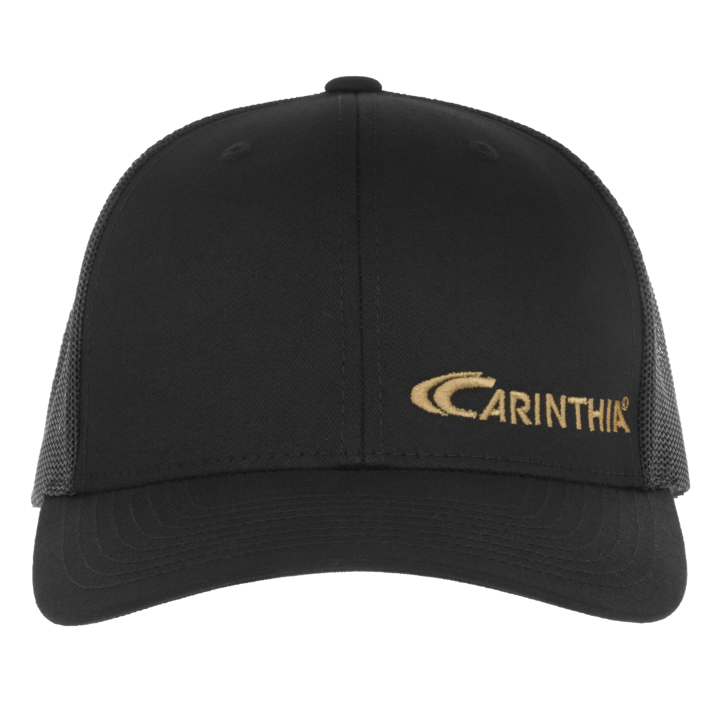Czapka z daszkiem Carinthia Tactical Basecap - Black