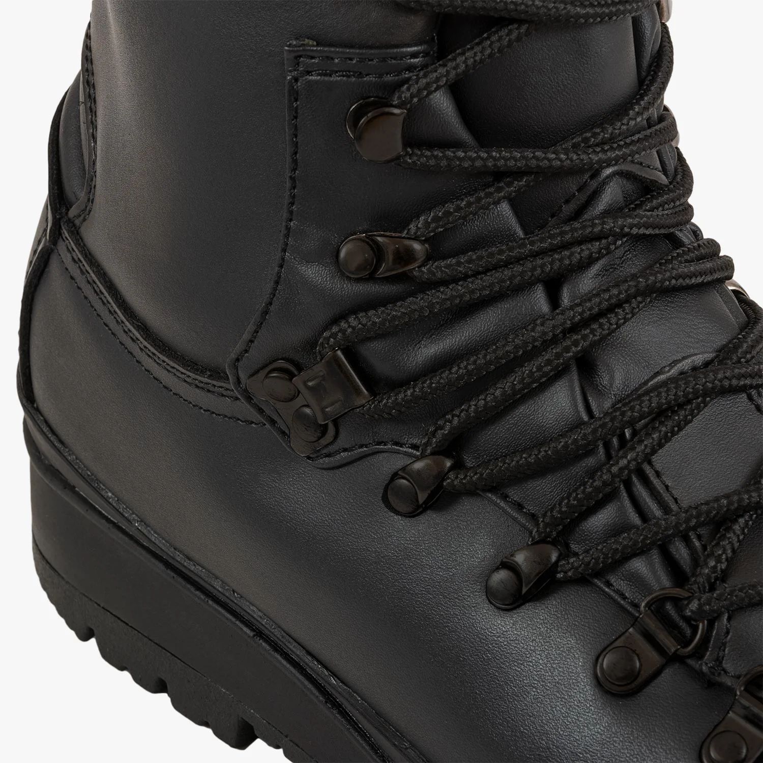 Buty dziecięce Highlander Forces Elite - Black