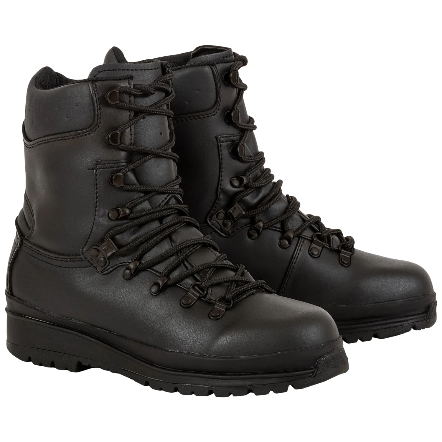 Buty dziecięce Highlander Forces Elite - Black