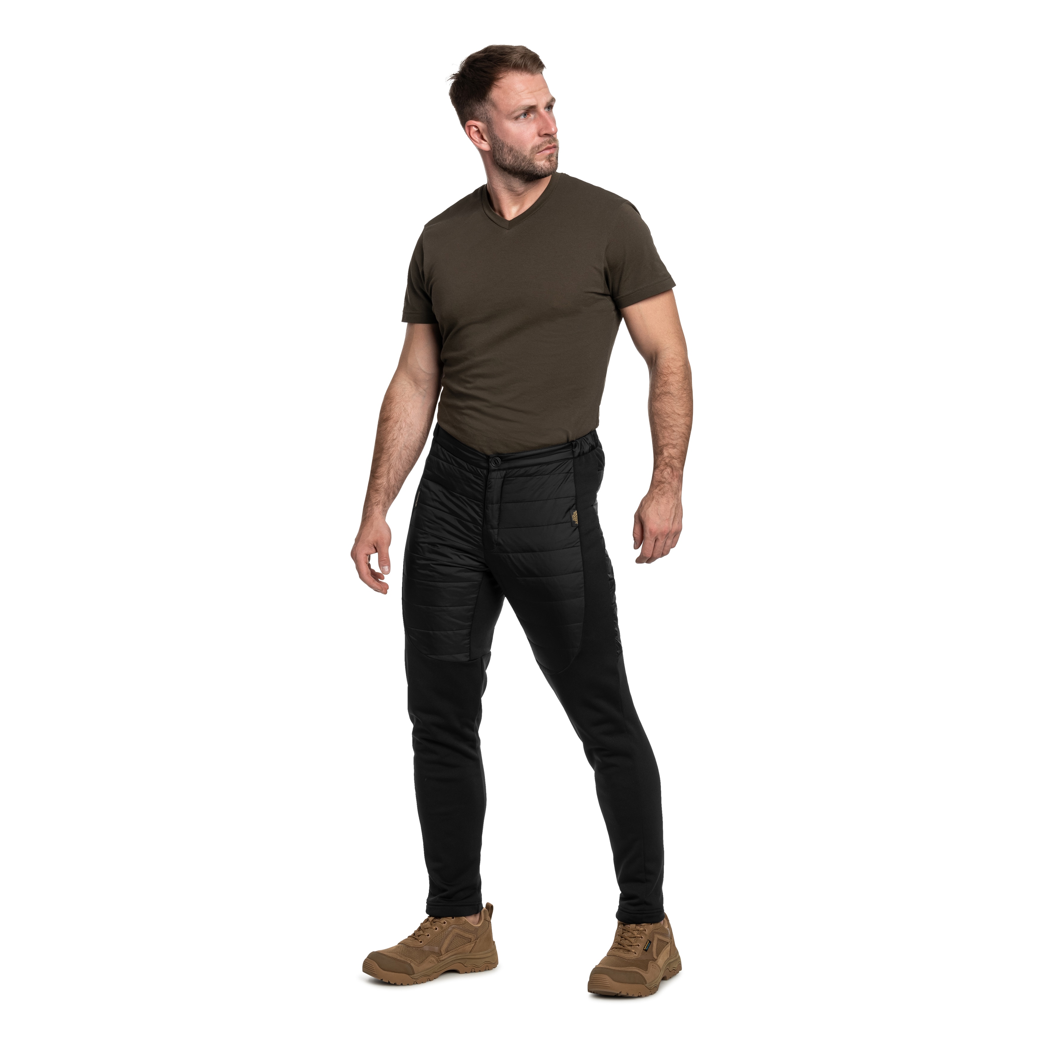 Spodnie Carinthia G-LOFT Ultra Pants 2.0 - Black