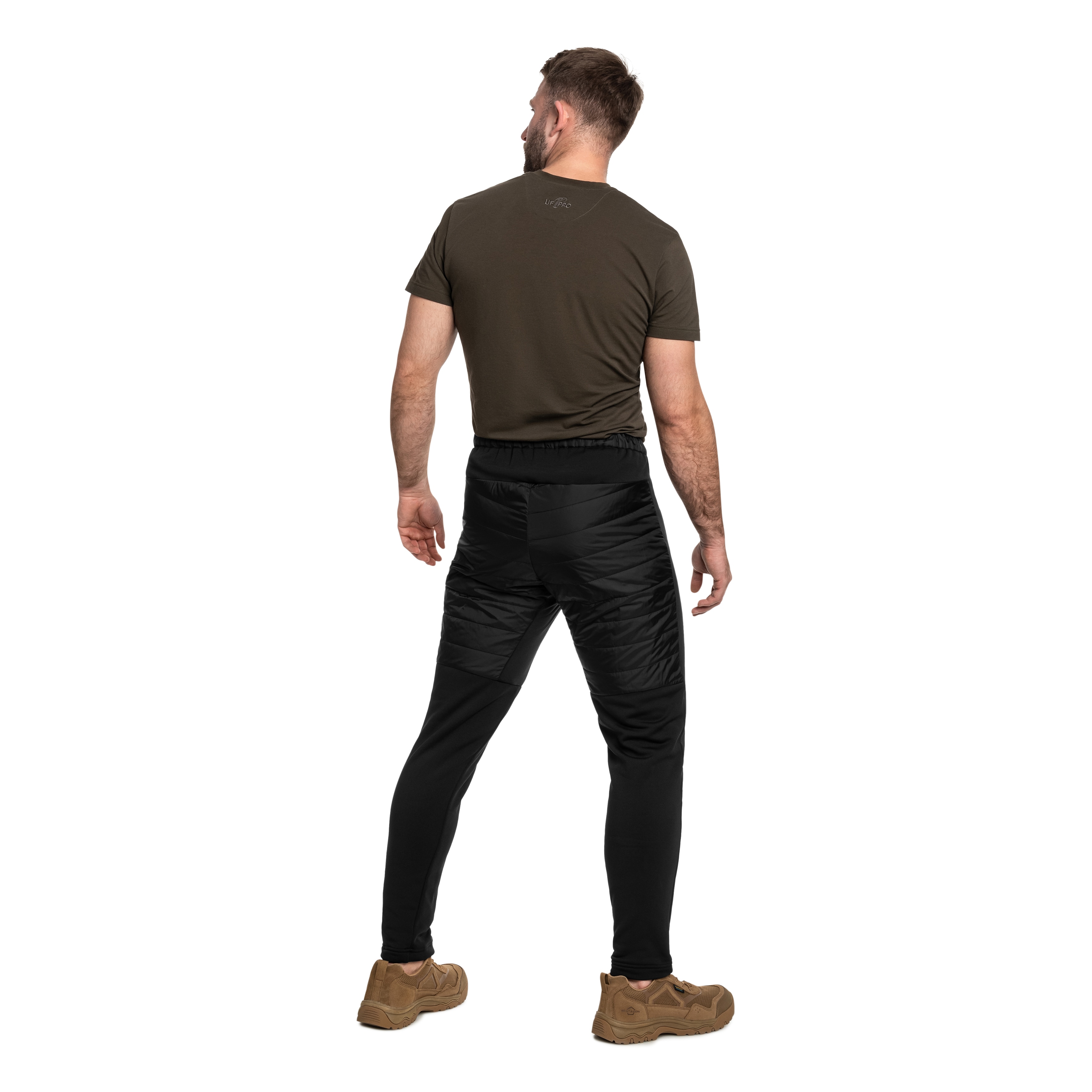 Spodnie Carinthia G-LOFT Ultra Pants 2.0 - Black