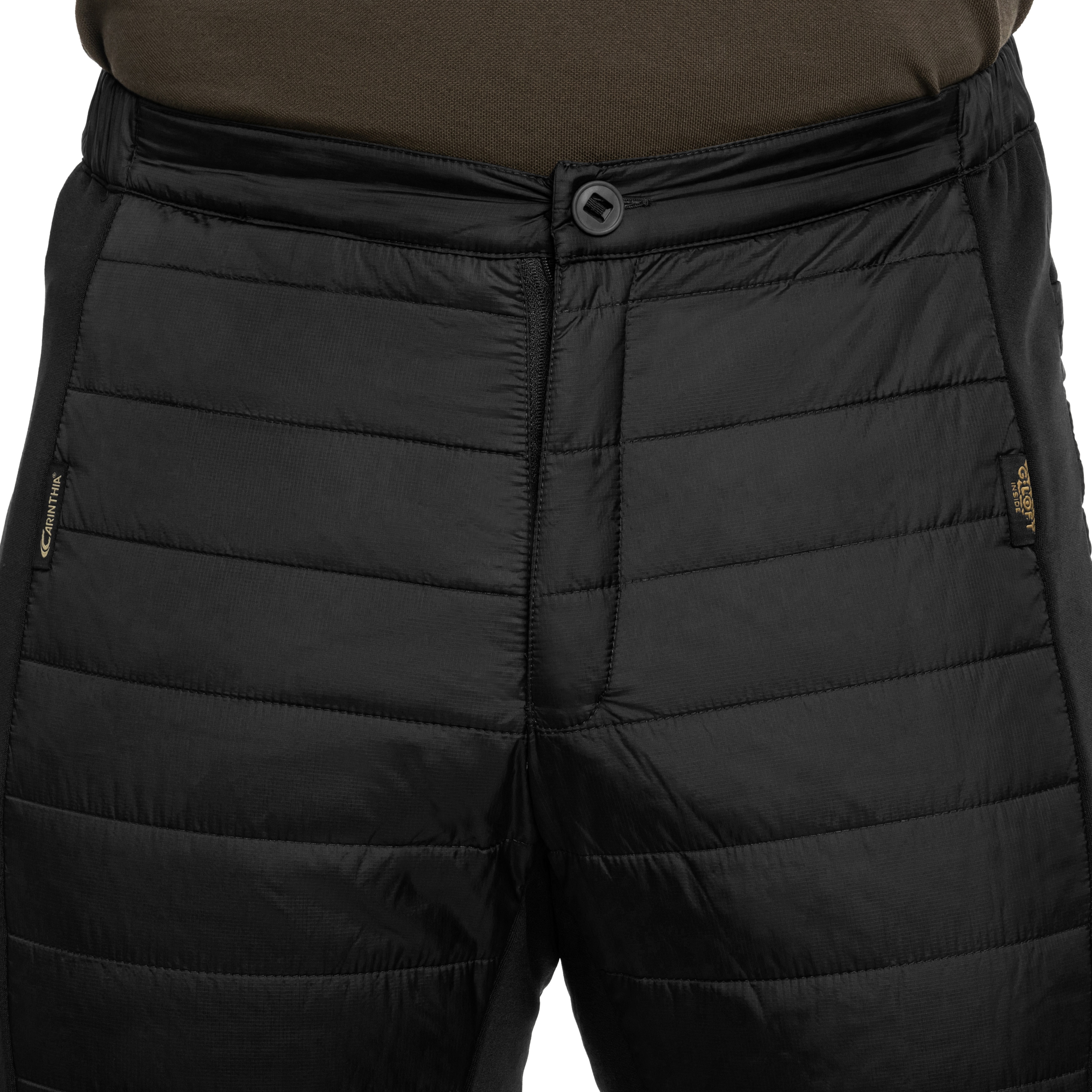 Spodnie Carinthia G-LOFT Ultra Pants 2.0 - Black