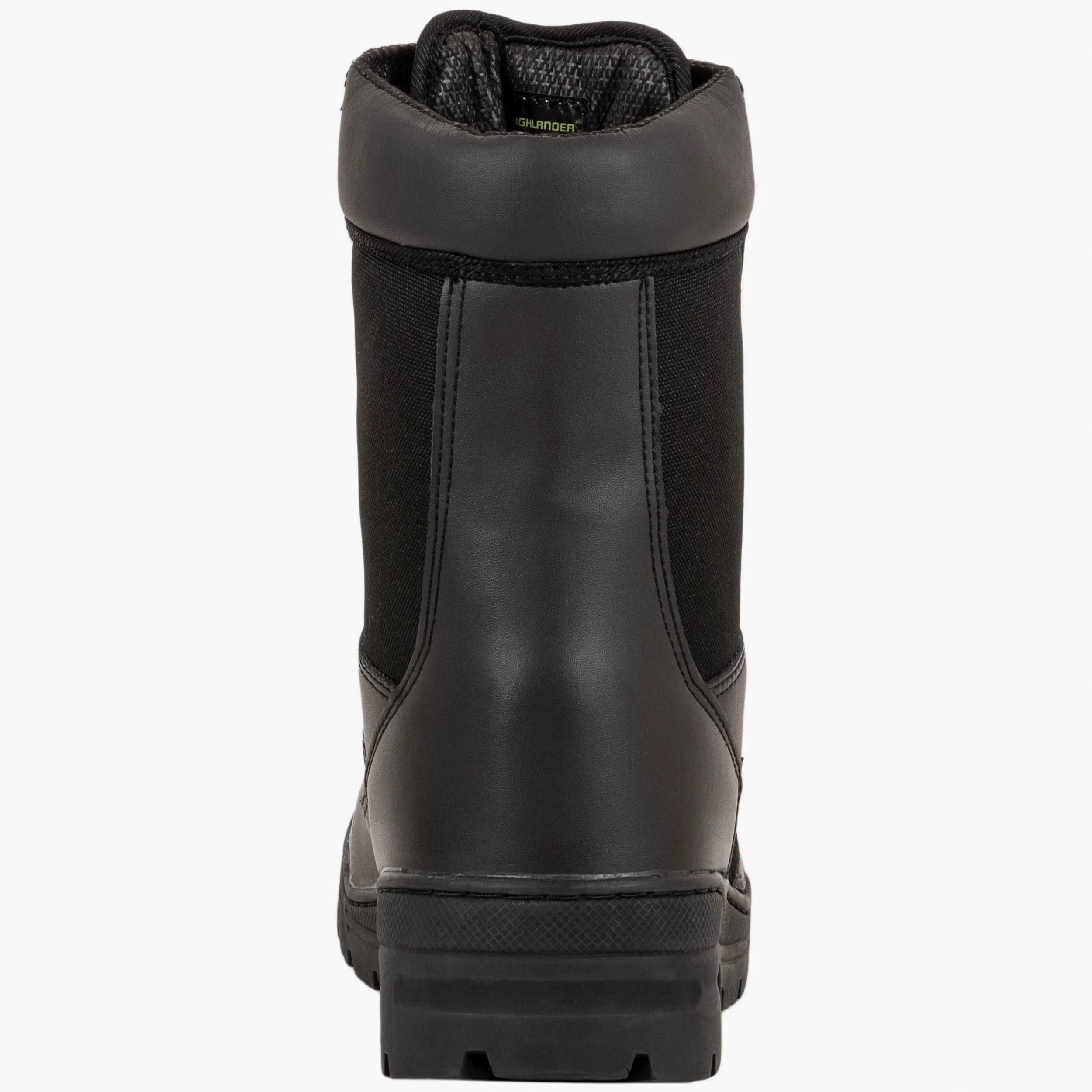 Buty dziecięce Highlander Forces Alpha- Black