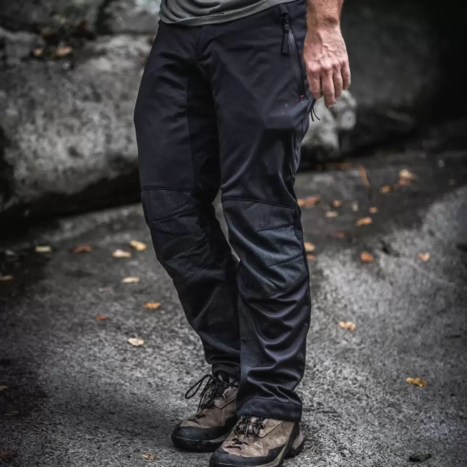 Spodnie Carinthia G-LOFT ISG 2.0 Trousers - Black