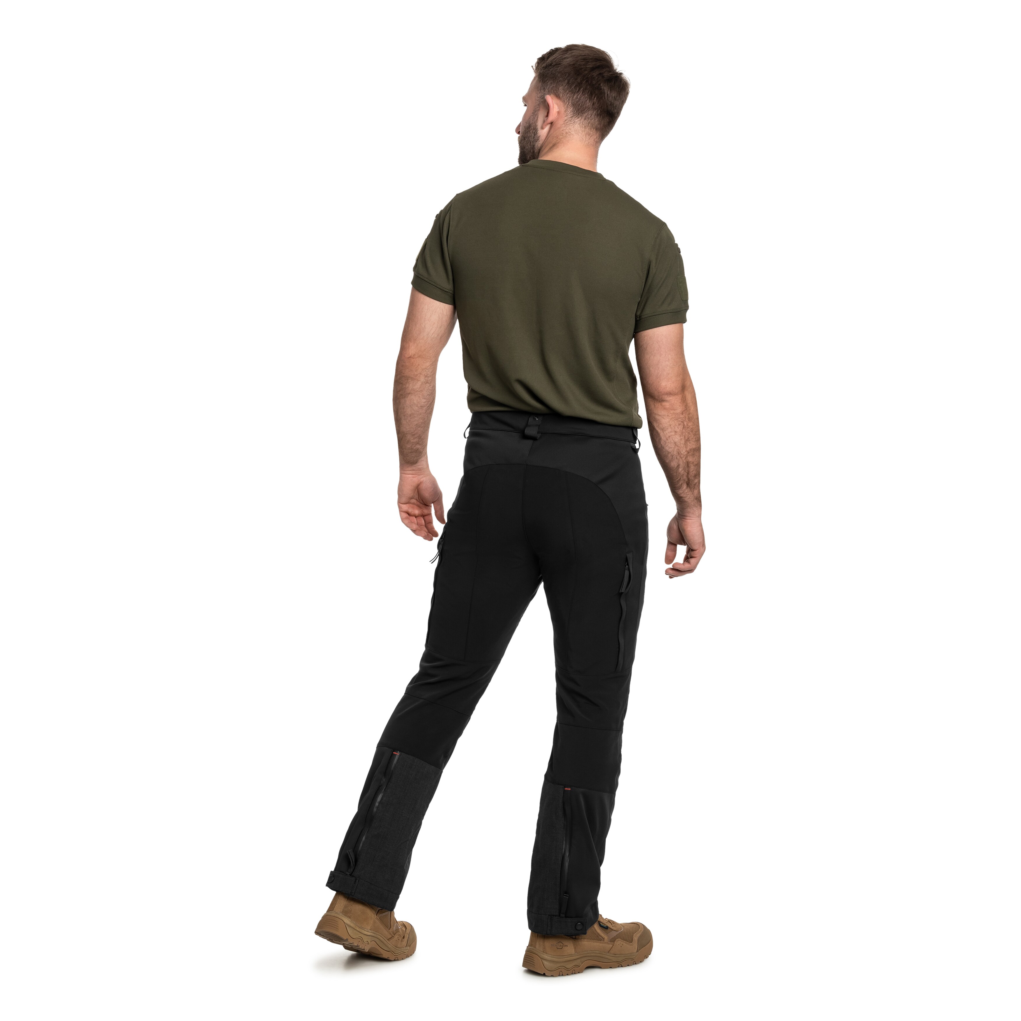 Spodnie Carinthia G-LOFT ISG 2.0 Trousers - Black