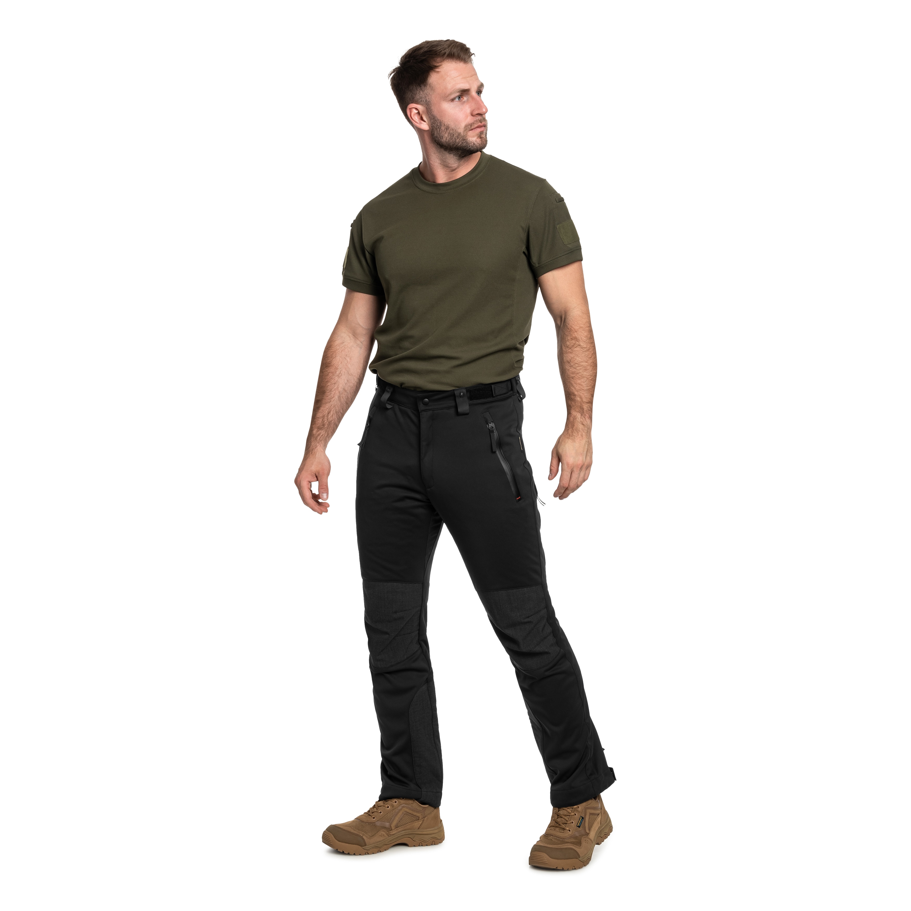 Spodnie Carinthia G-LOFT ISG 2.0 Trousers - Black