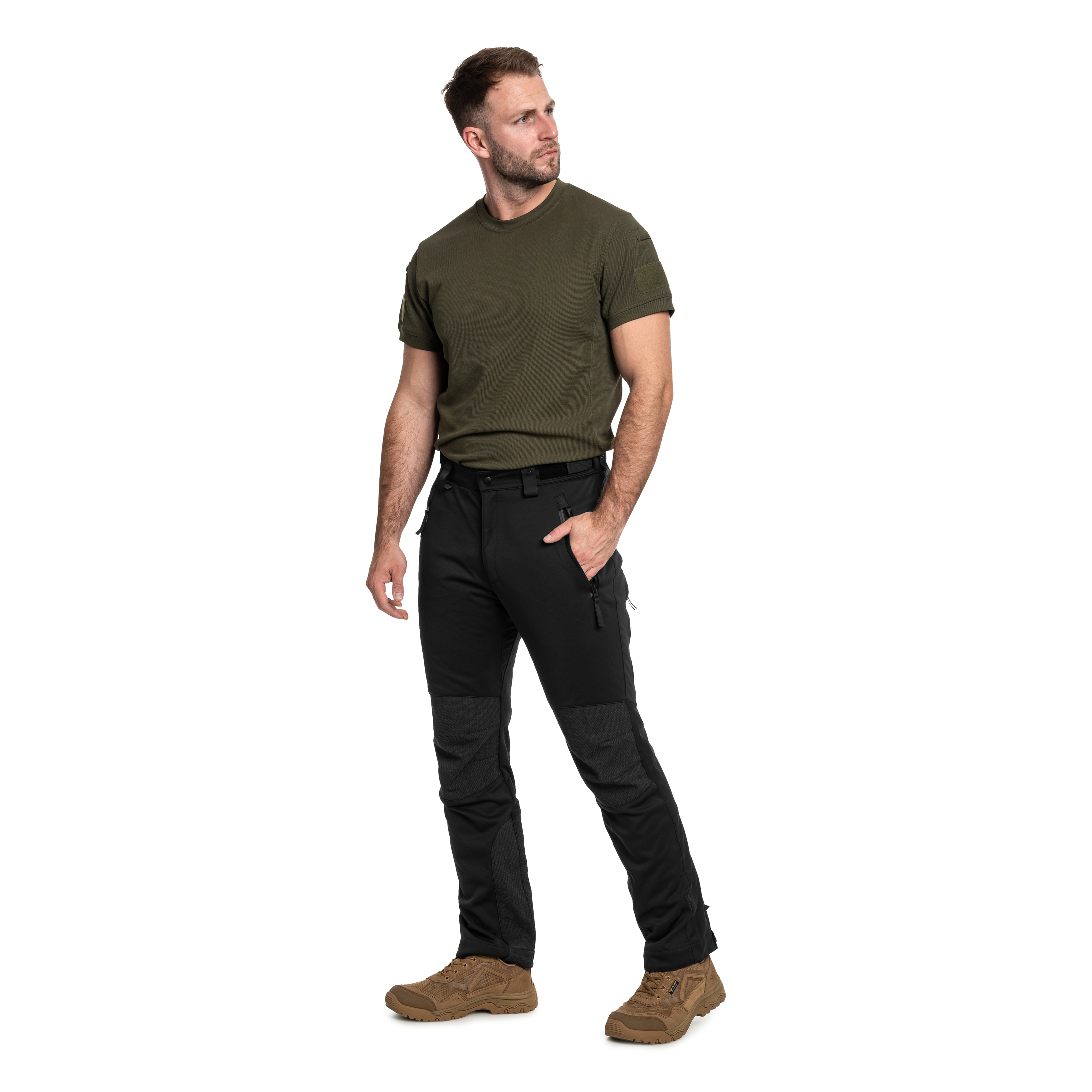 Spodnie Carinthia G-LOFT ISG 2.0 Trousers - Black