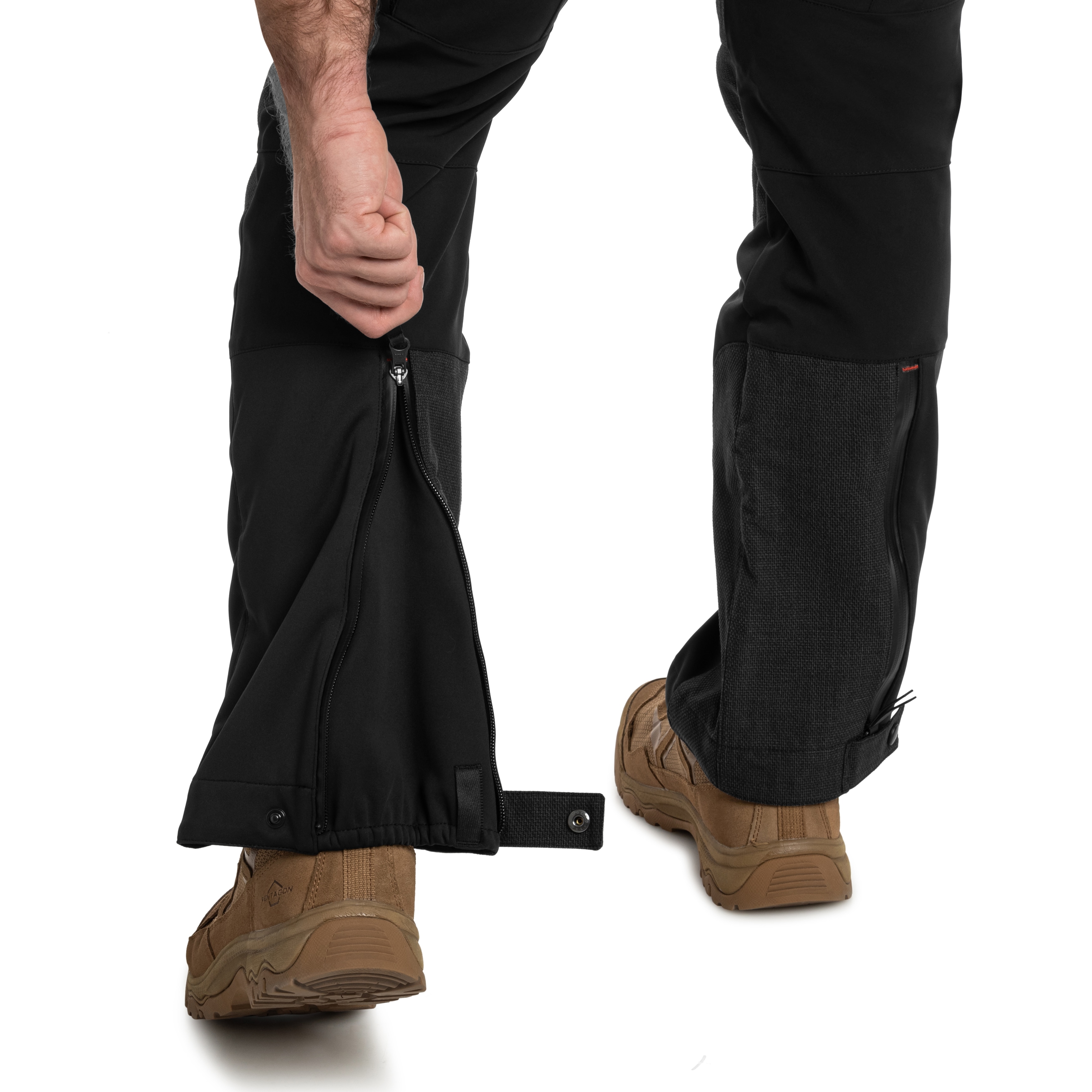 Spodnie Carinthia G-LOFT ISG 2.0 Trousers - Black