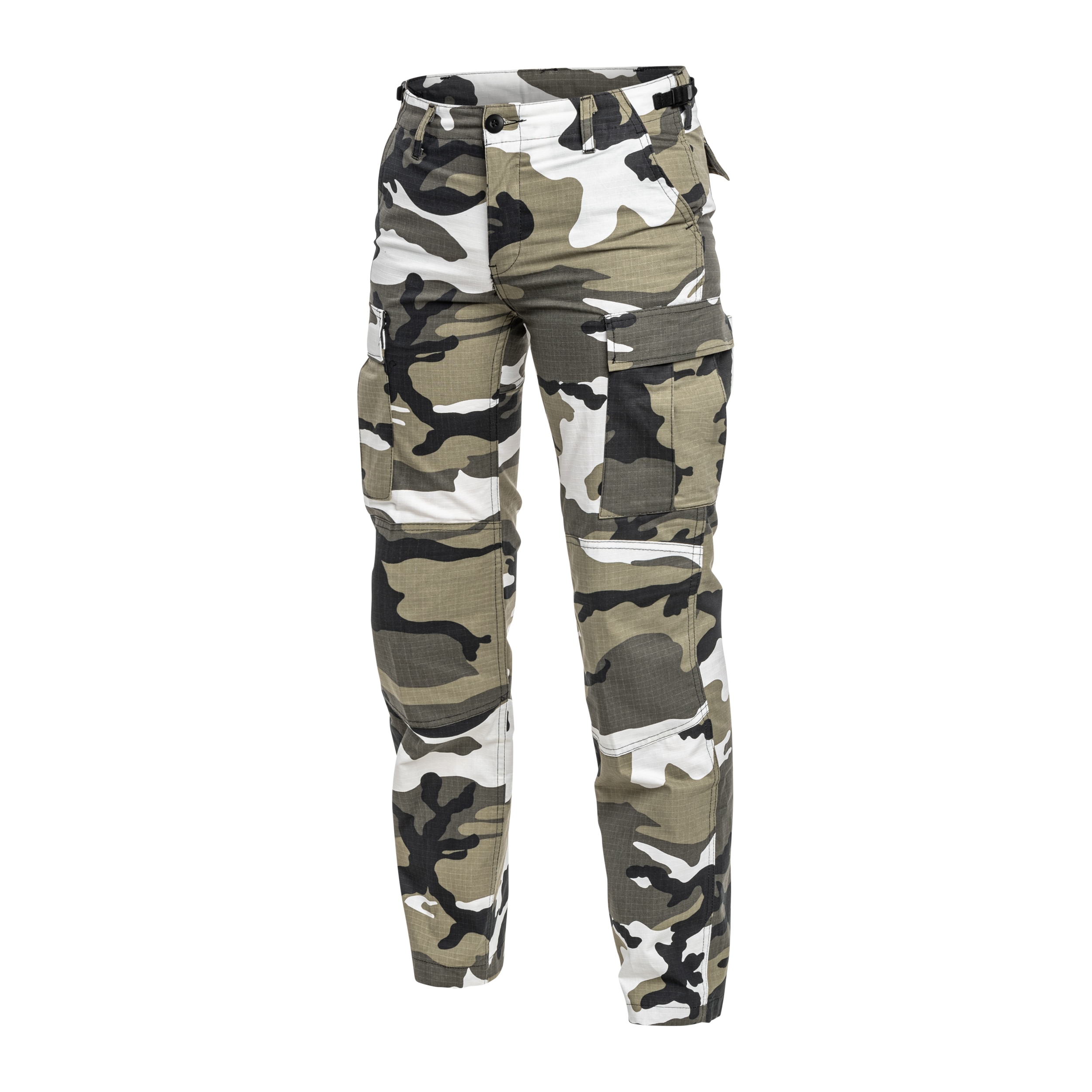 Spodnie damskie Brandit Cargo BDU Rip-Stop - Urban