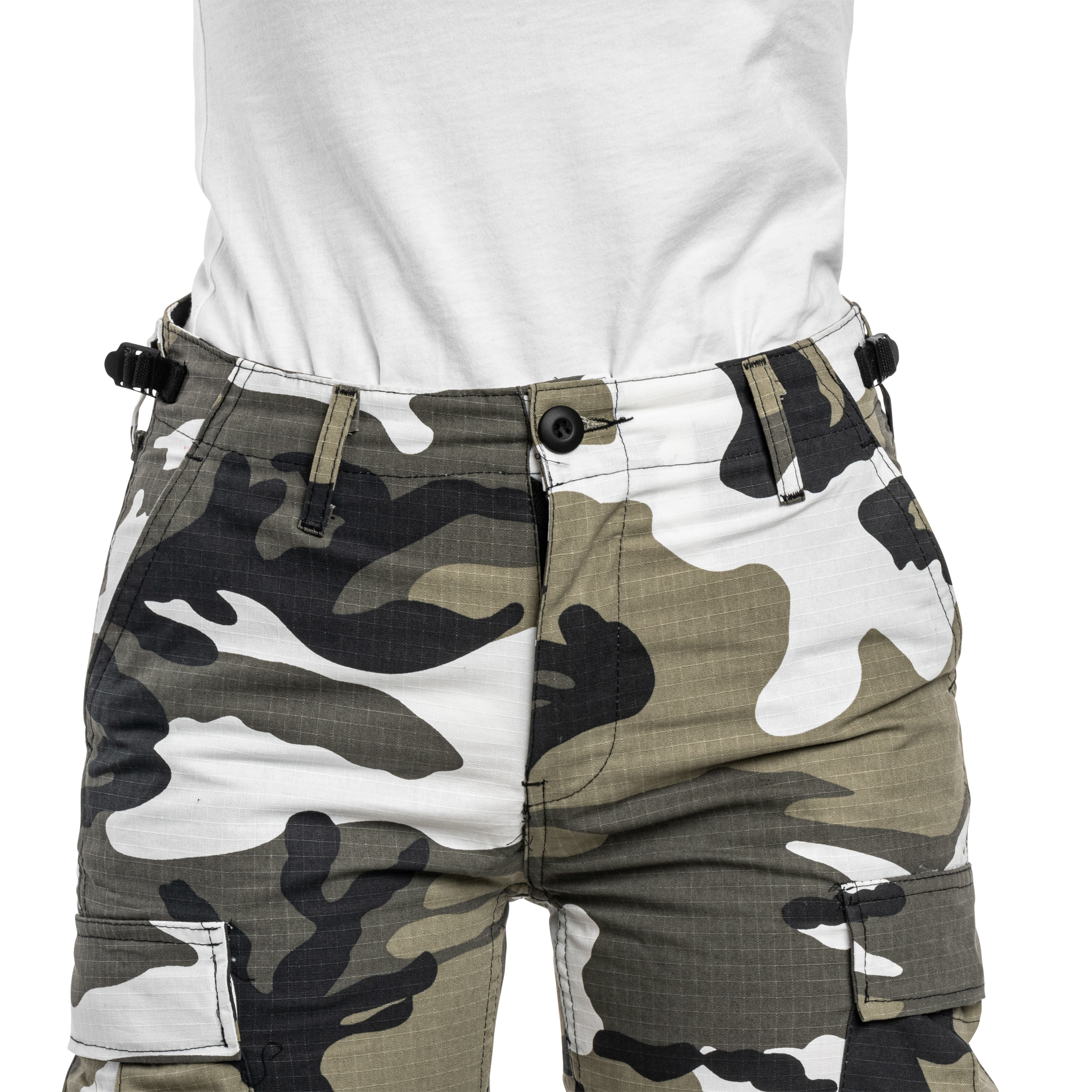 Spodnie damskie Brandit Cargo BDU Rip-Stop - Urban