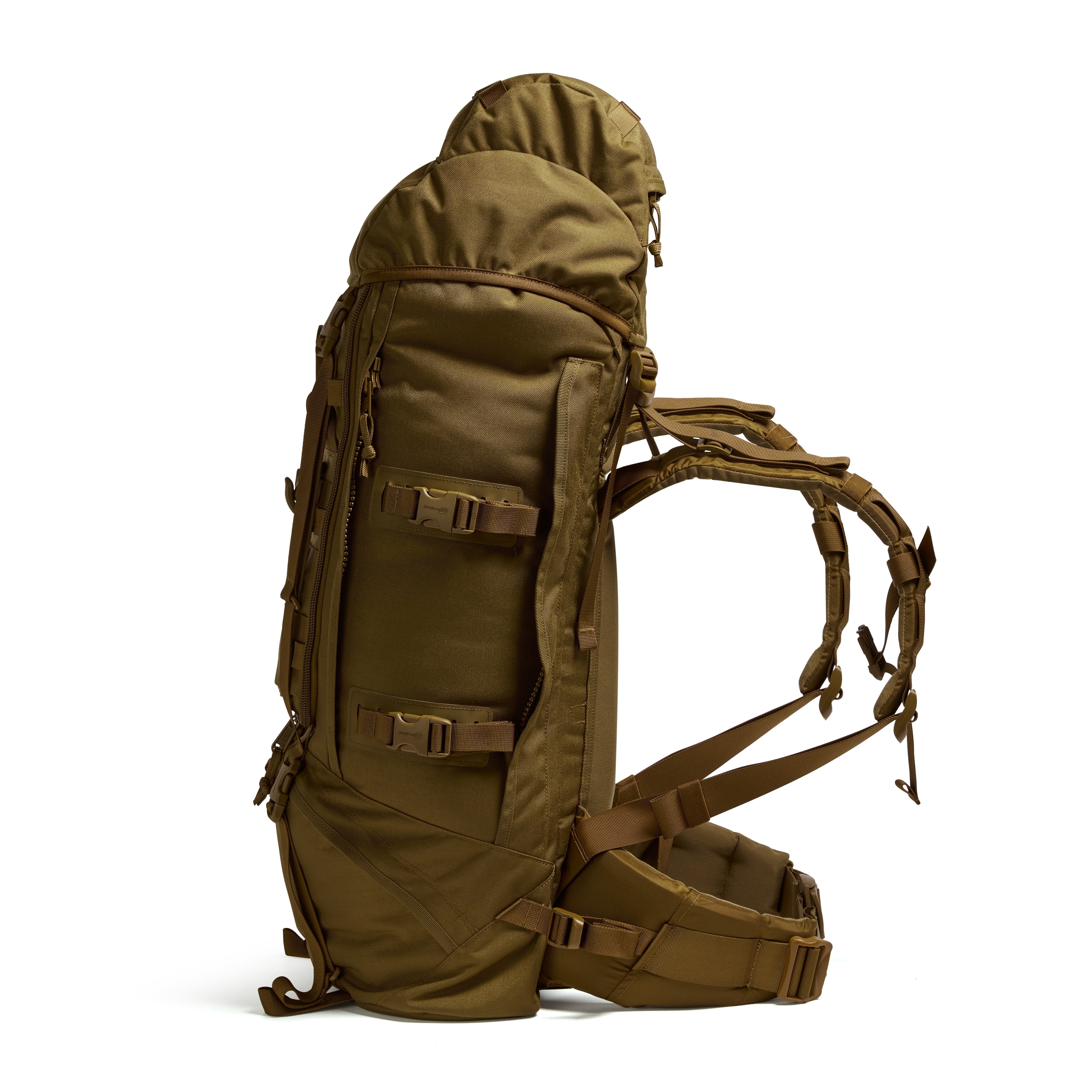 Plecak Berghaus Tactical MMPS Spartan II FA 60 l - Earth Brown