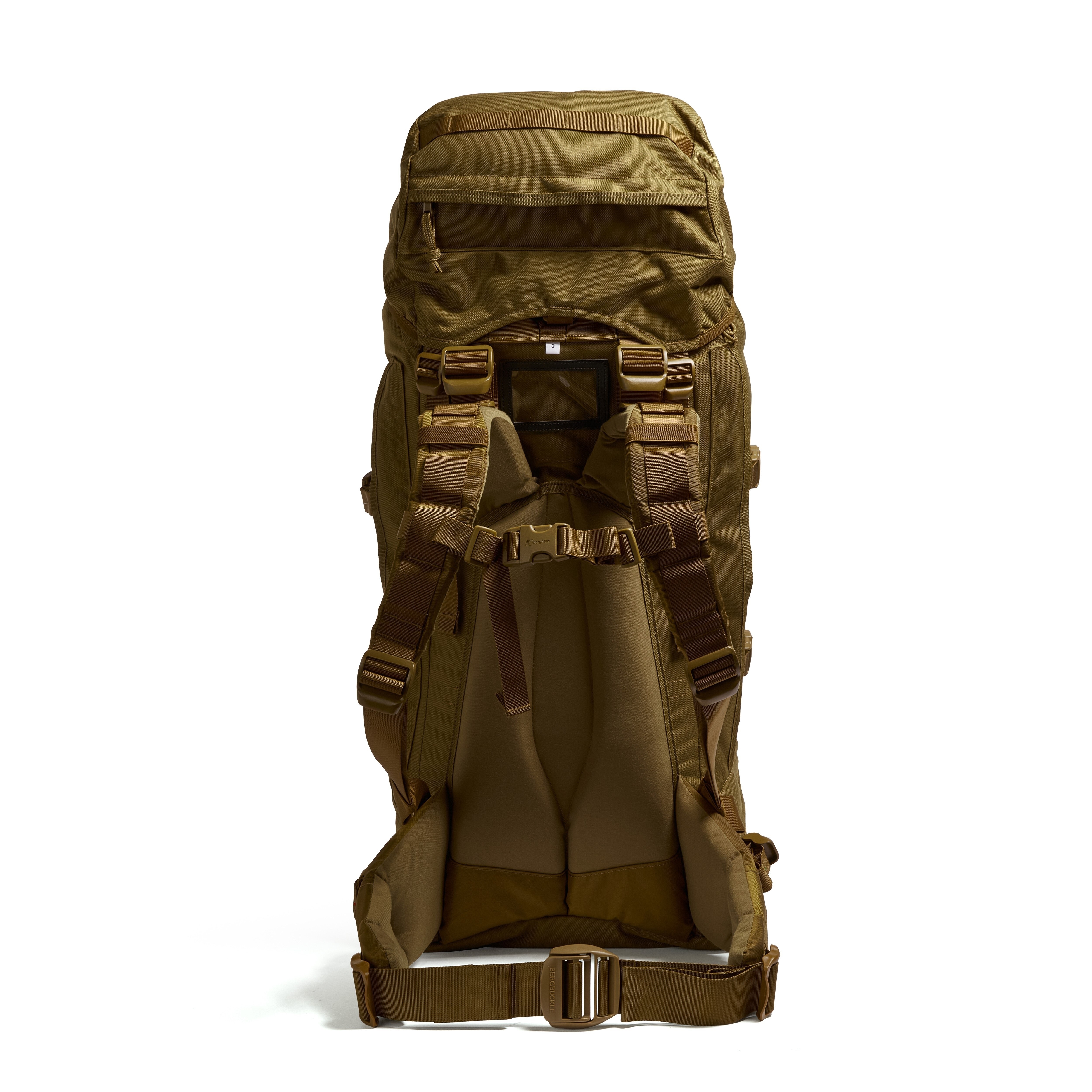 Plecak Berghaus Tactical MMPS Spartan II FA 60 l - Earth Brown