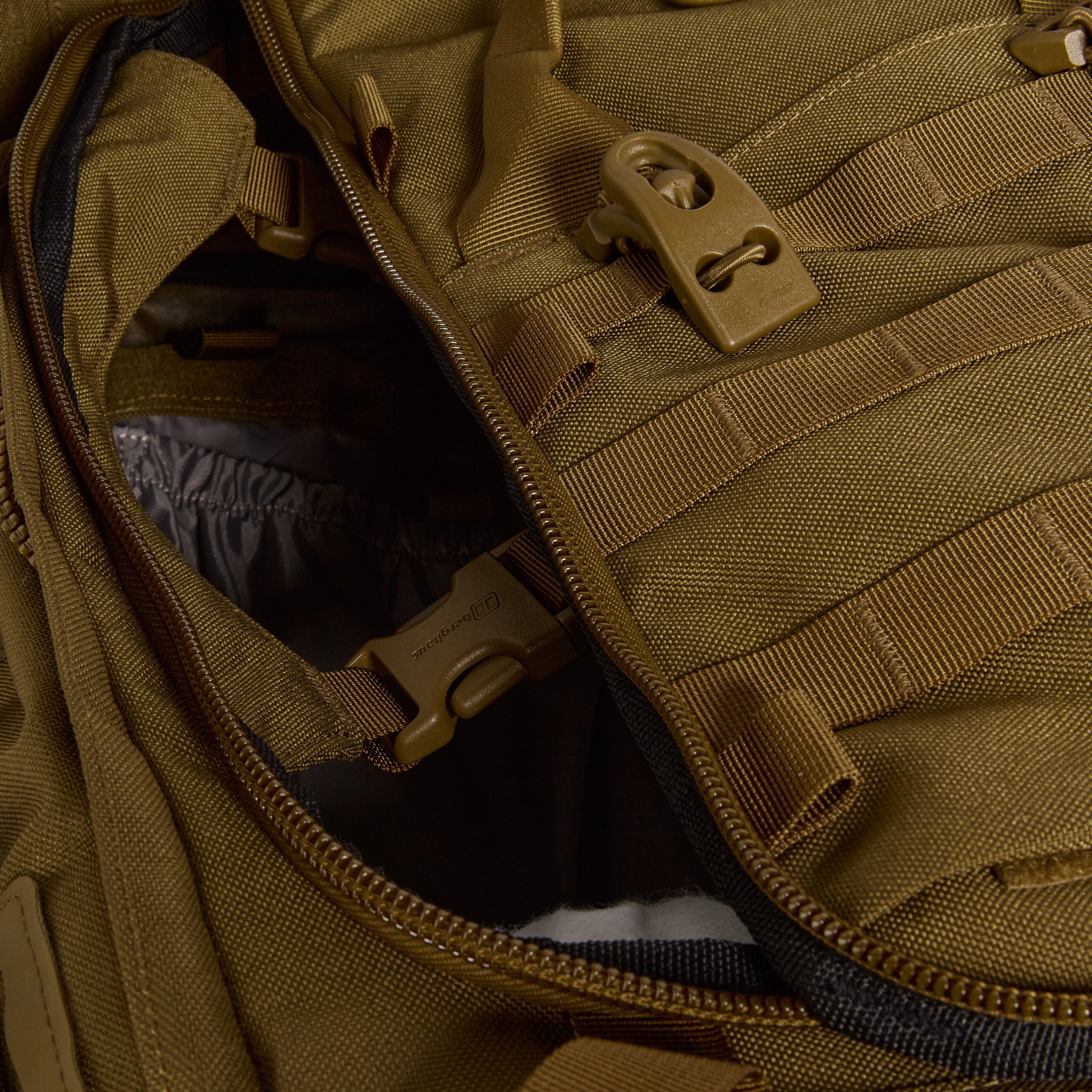 Рюкзак Berghaus Tactical MMPS Spartan II FA 60 л - Earth Brown