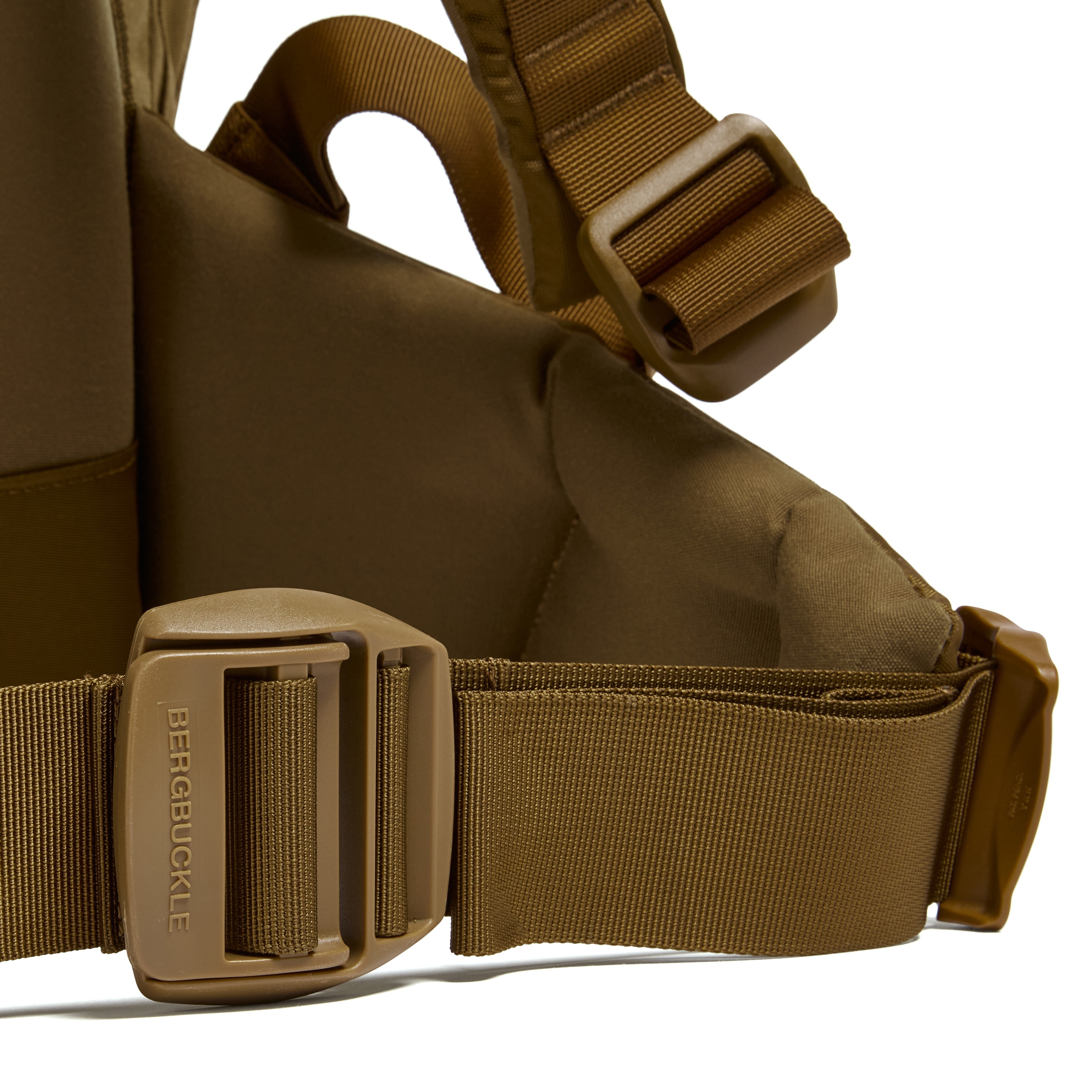 Рюкзак Berghaus Tactical MMPS Spartan II FA 60 л - Earth Brown