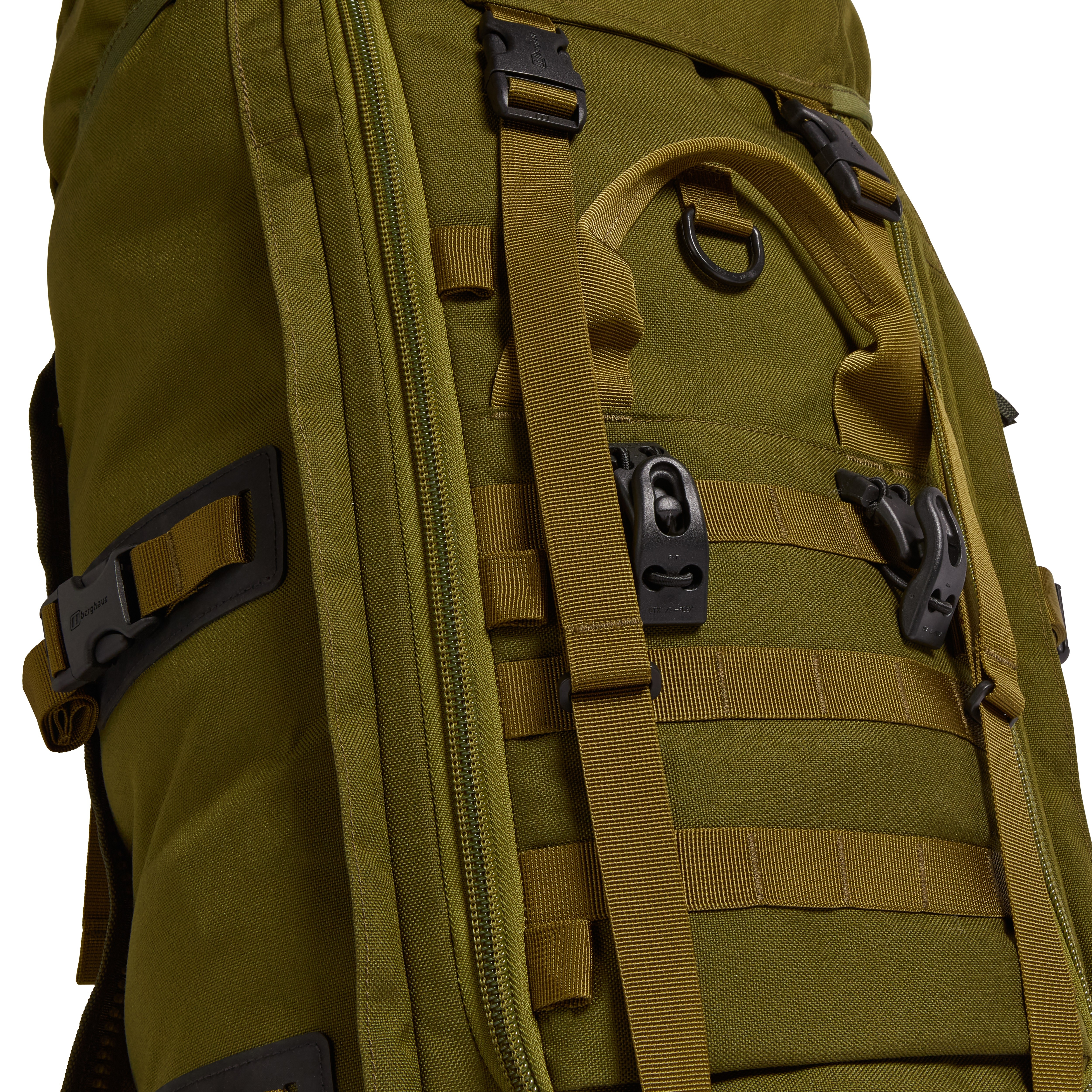 Plecak Berghaus Tactical MMPS Spartan II FA 60 l - Cedar
