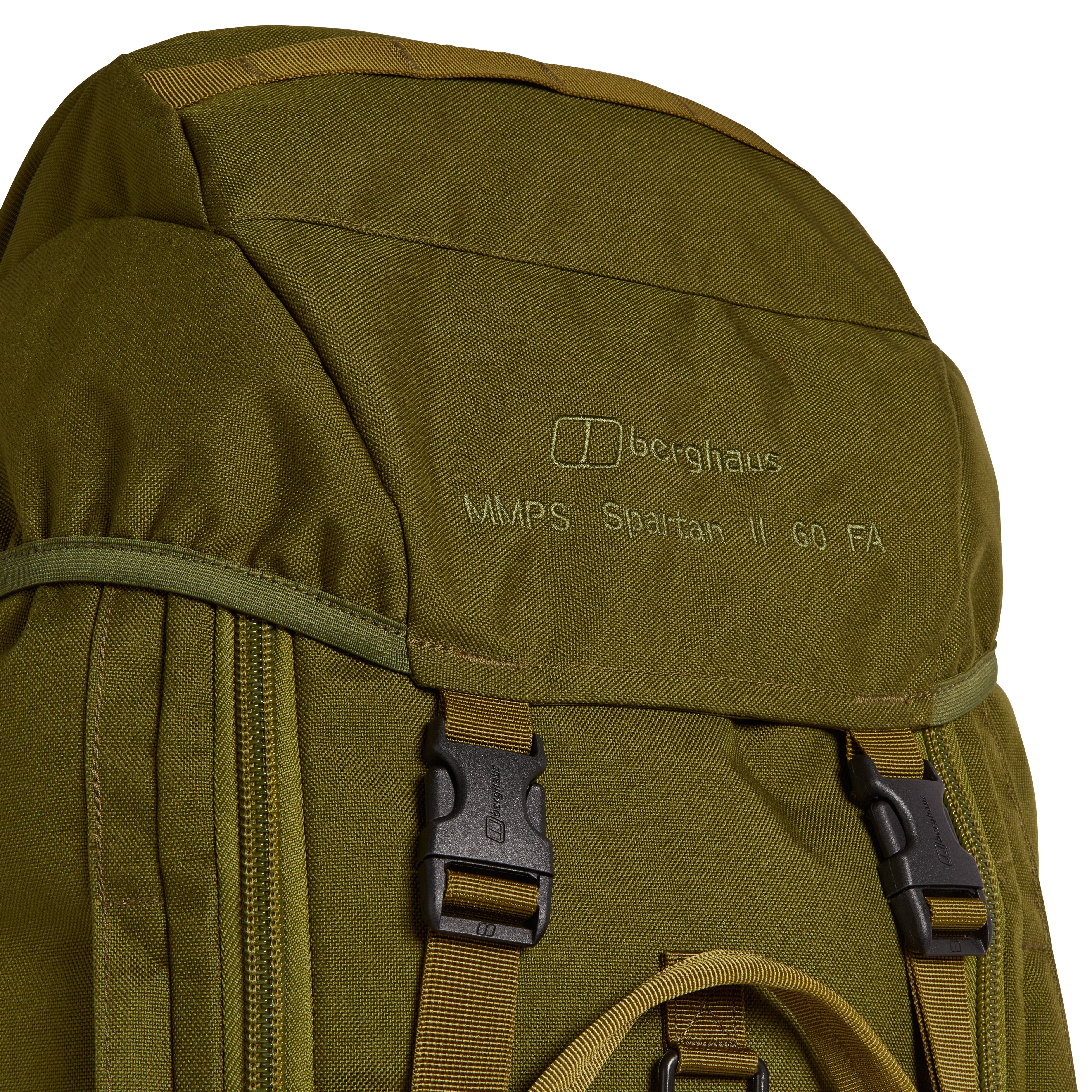 Plecak Berghaus Tactical MMPS Spartan II FA 60 l - Cedar