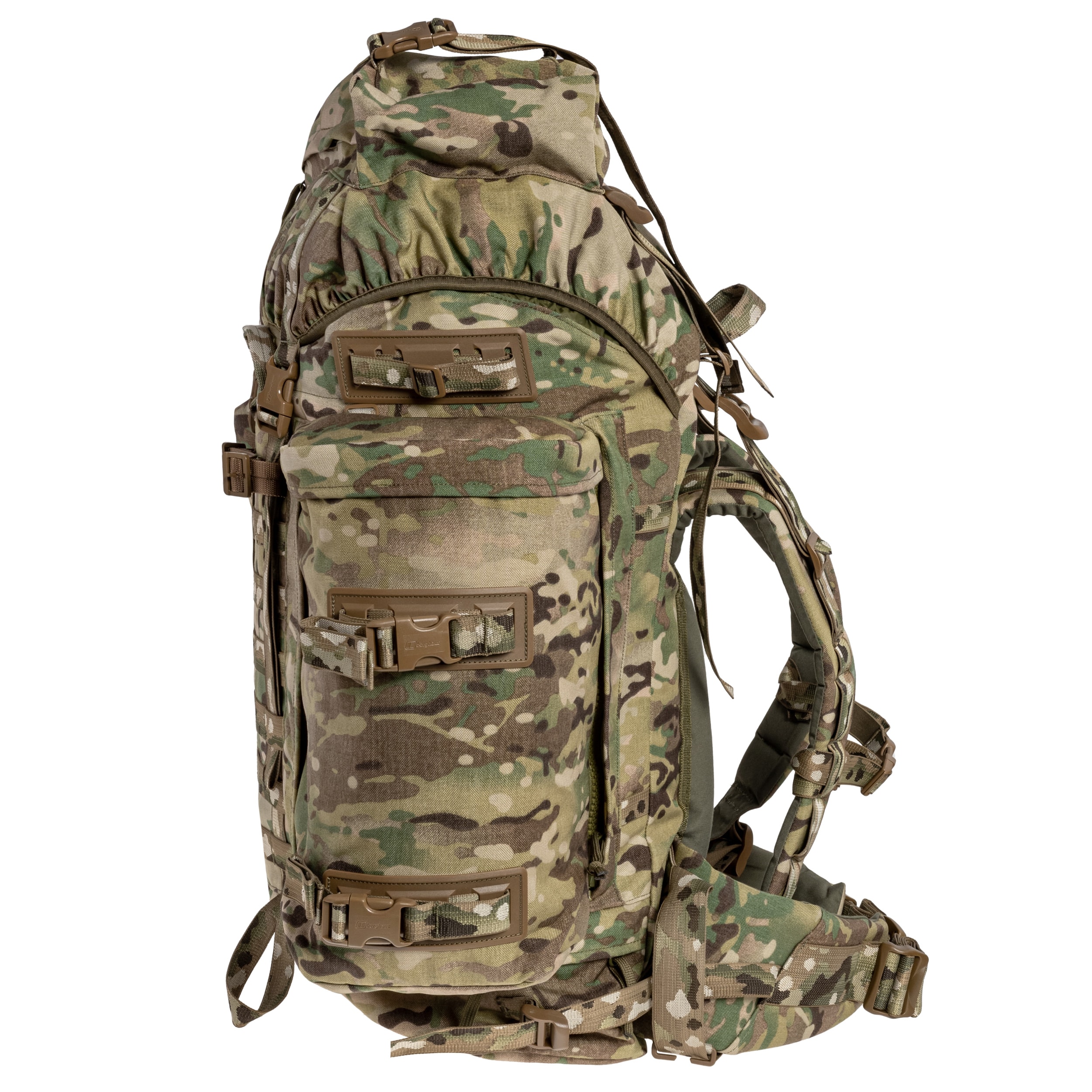 Plecak Berghaus Tactical MMPS Vulcan V IR 80 + 20 l - MultiCam