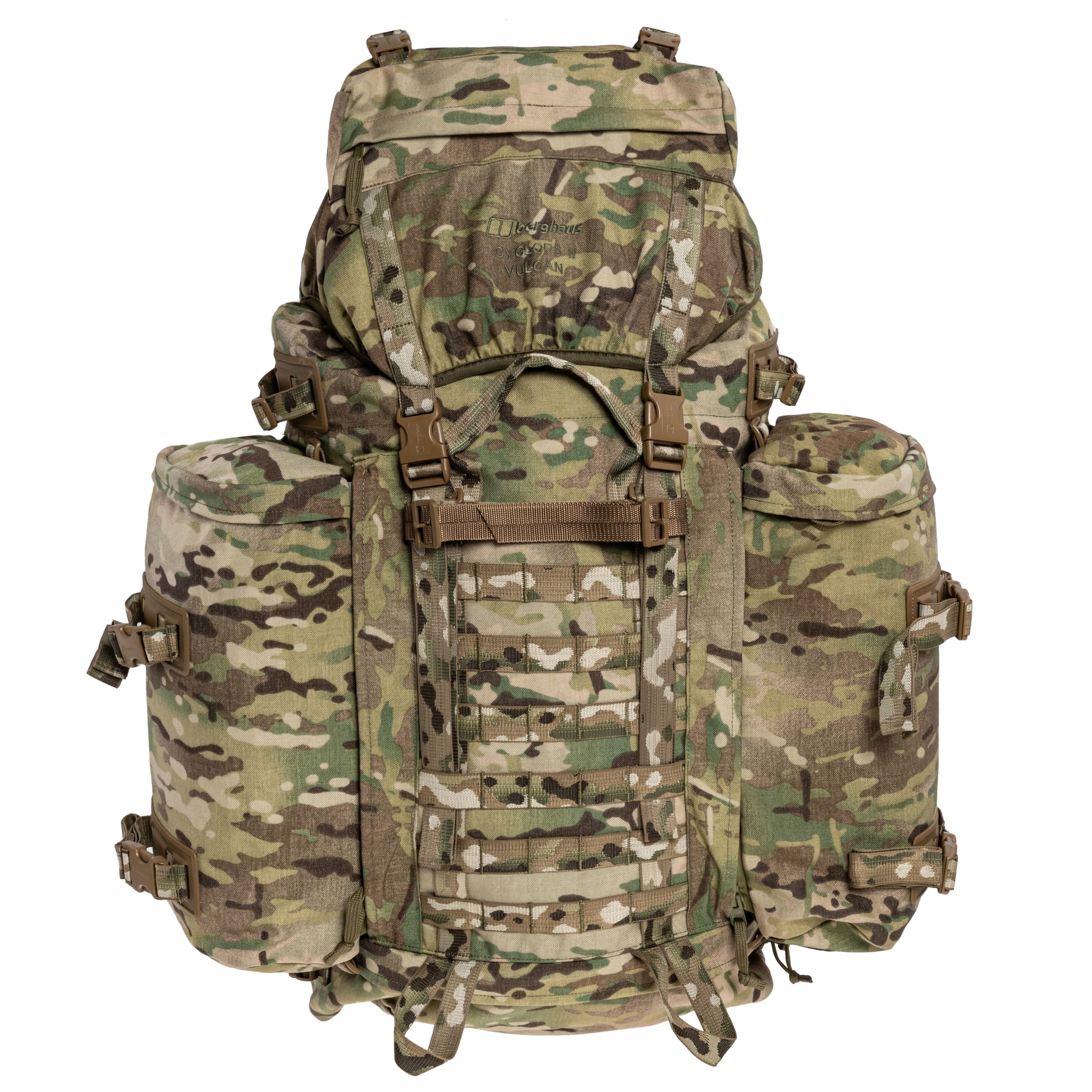Plecak Berghaus Tactical MMPS Vulcan V IR 80 + 20 l - MultiCam