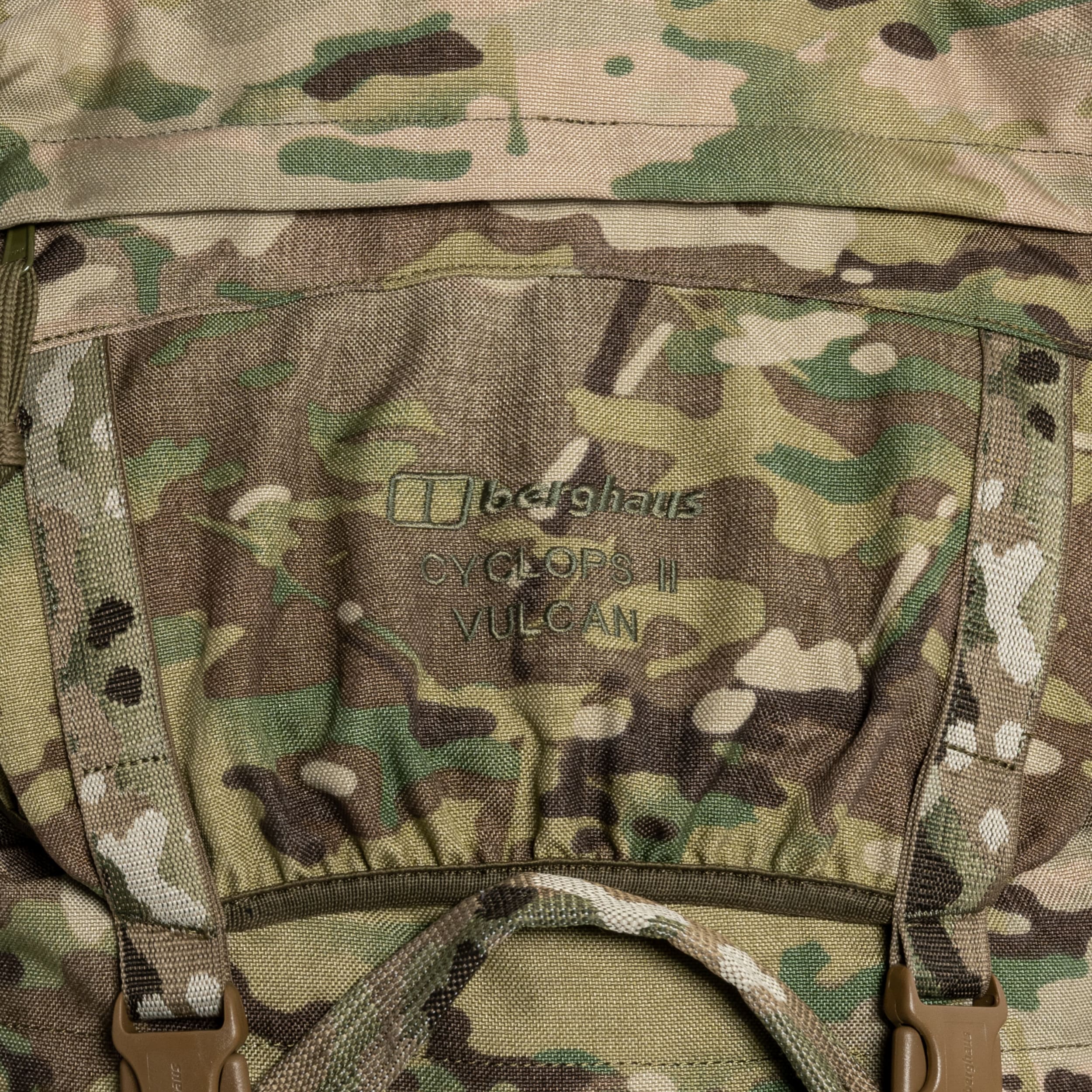 Plecak Berghaus Tactical MMPS Vulcan V IR 80 + 20 l - MultiCam