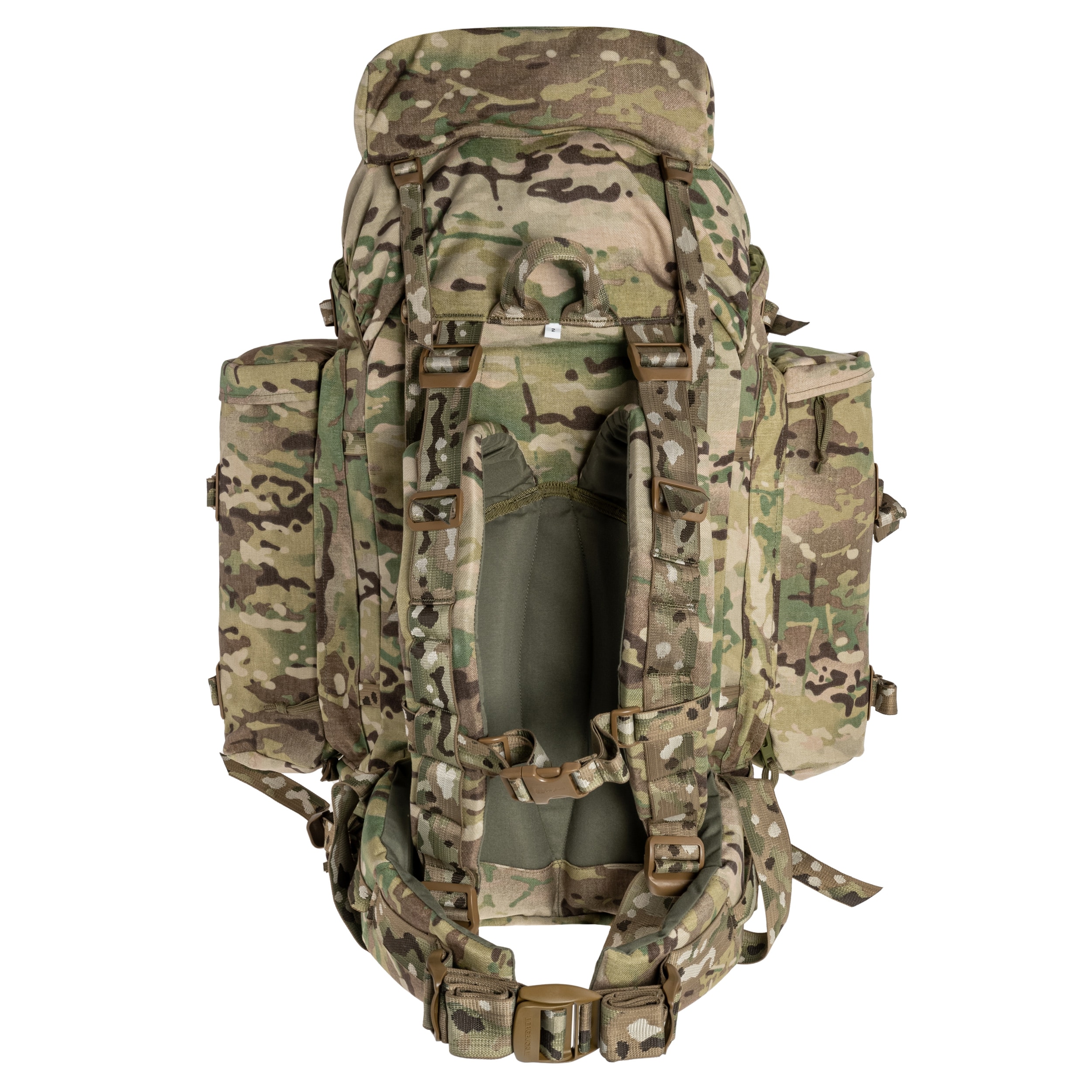 Plecak Berghaus Tactical MMPS Vulcan V IR 80 + 20 l - MultiCam