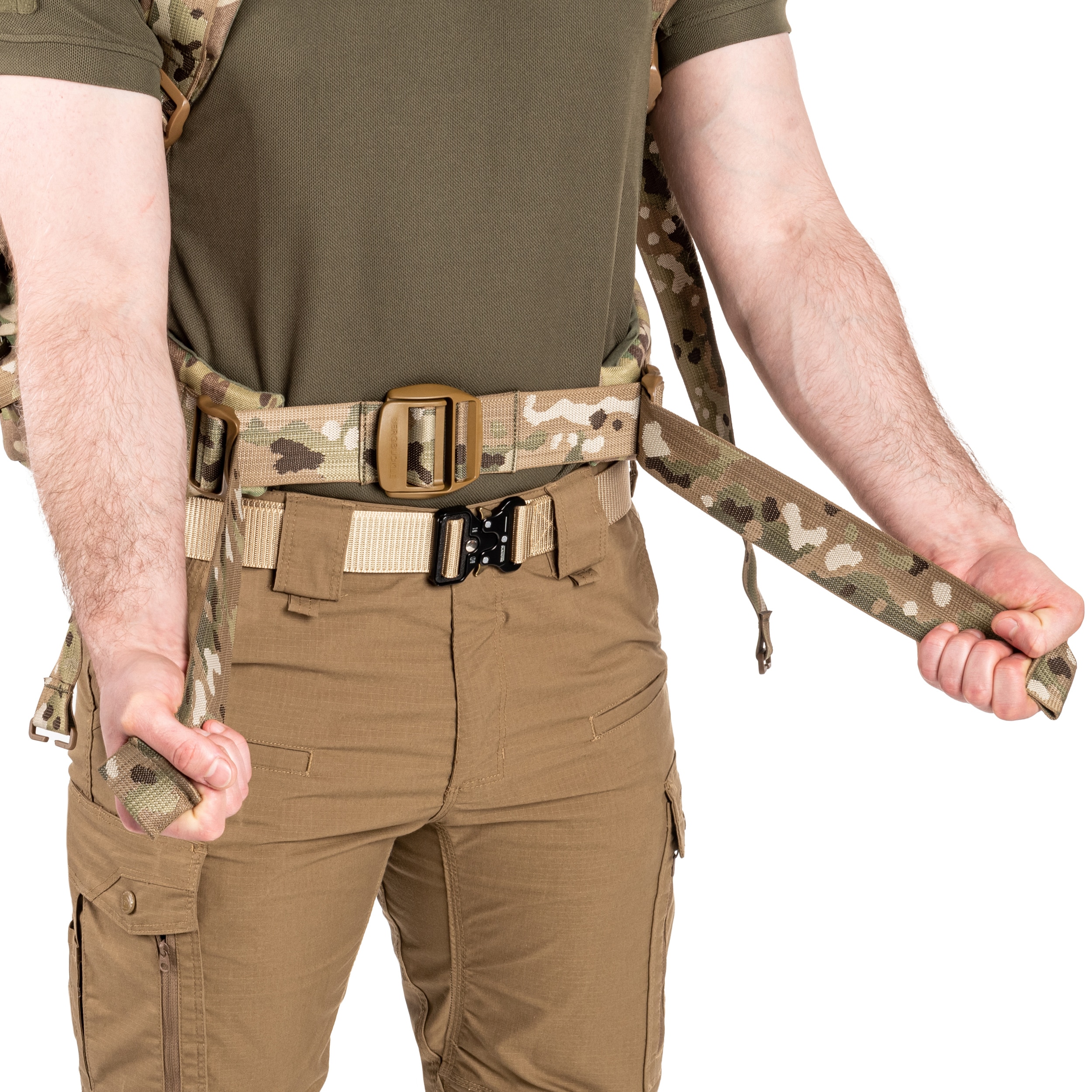 Plecak Berghaus Tactical MMPS Vulcan V IR 80 + 20 l - MultiCam