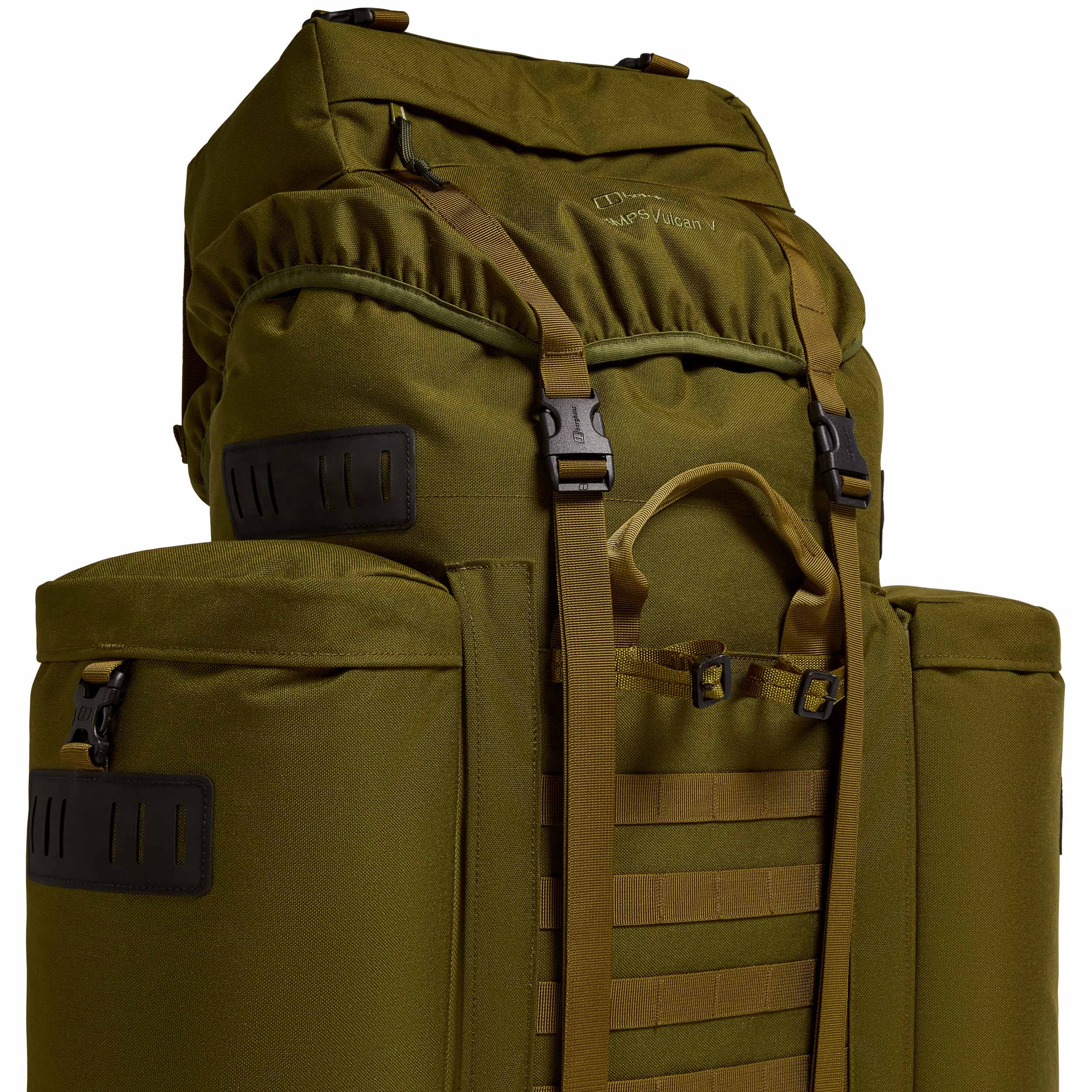 Plecak Berghaus Tactical MMPS Vulcan V 80 + 20 l - Cedar